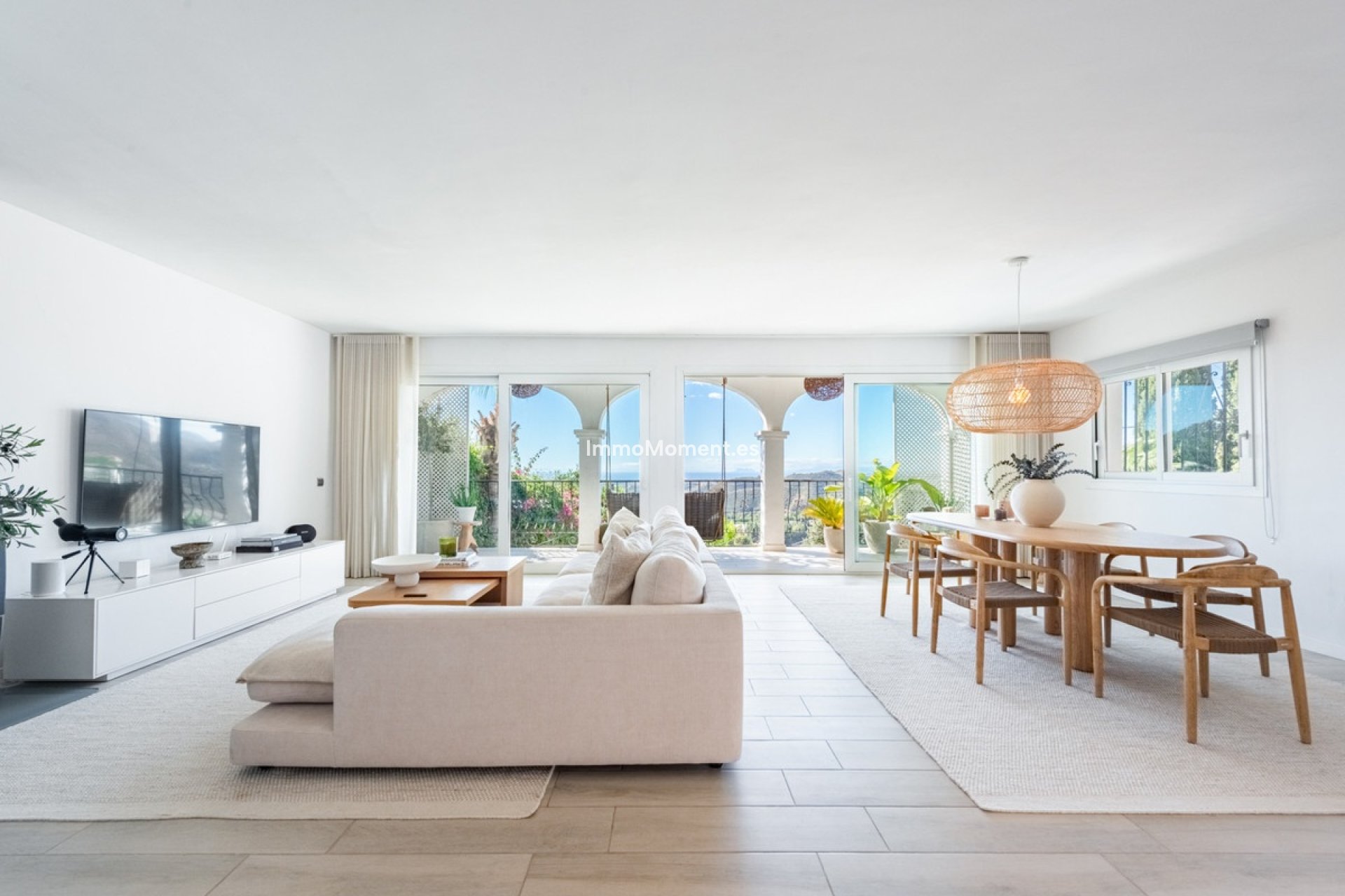 Revente - Villa individuelle - Intérieur                       - Istán