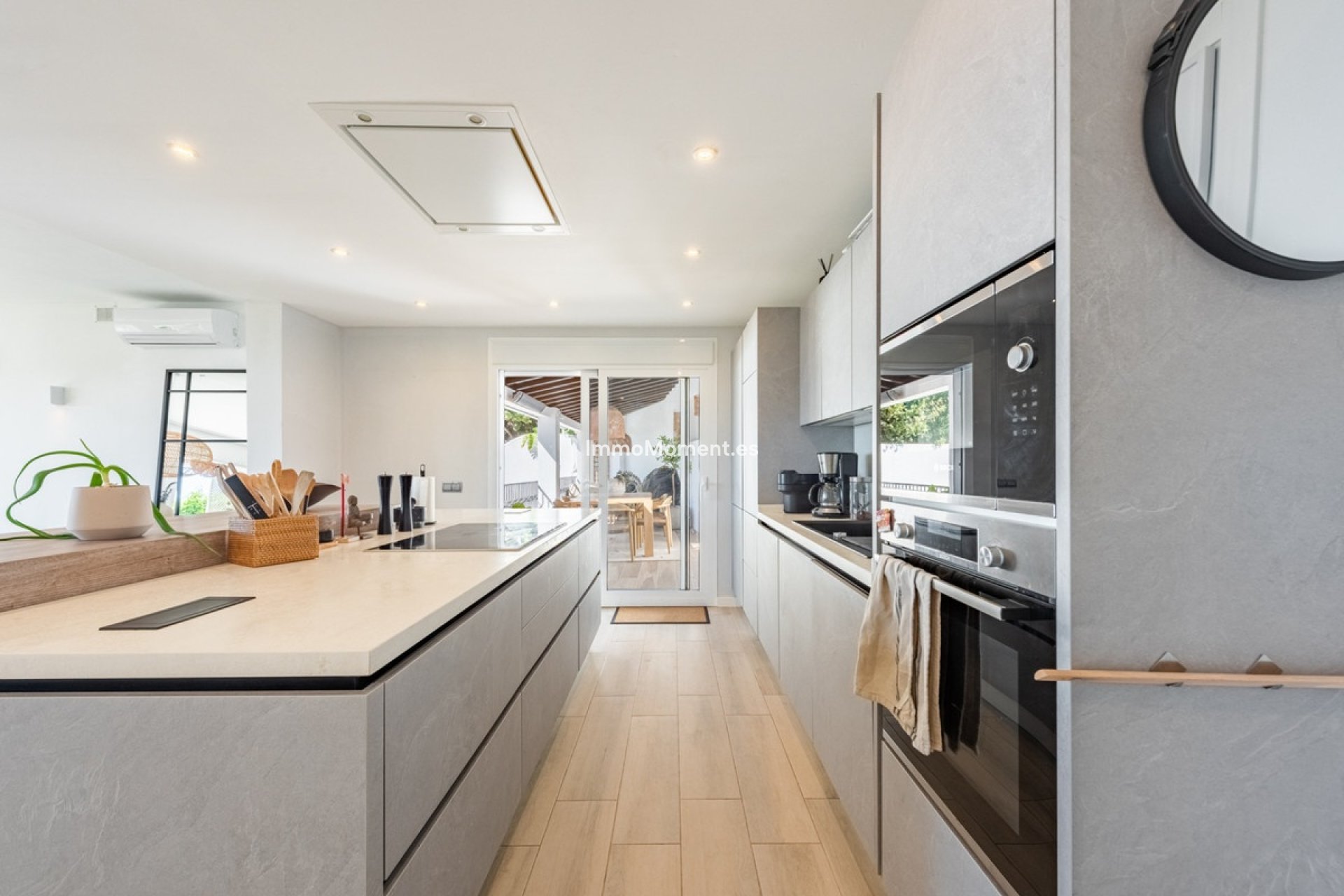Revente - Villa individuelle - Intérieur                       - Istán