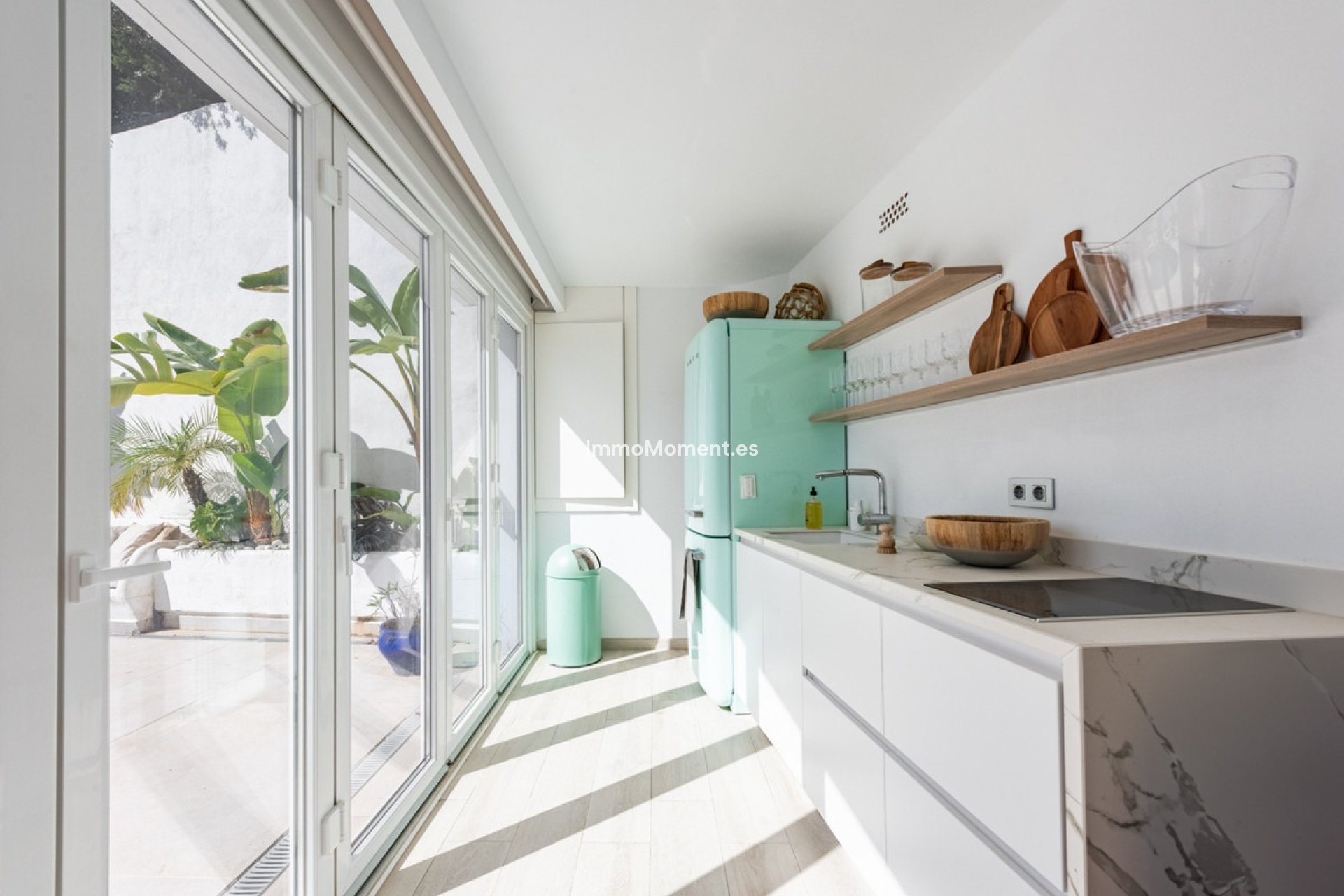 Revente - Villa individuelle - Intérieur                       - Istán