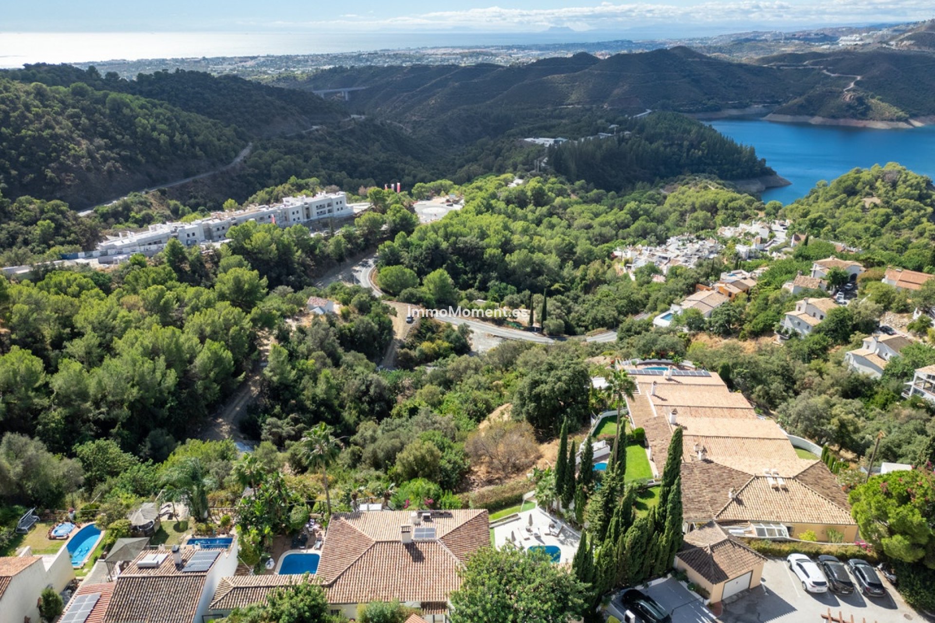 Revente - Villa individuelle - Intérieur                       - Istán
