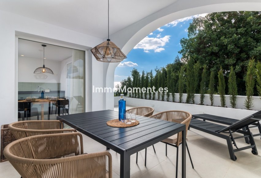 Revente - Villa individuelle - Intérieur                       - Istán