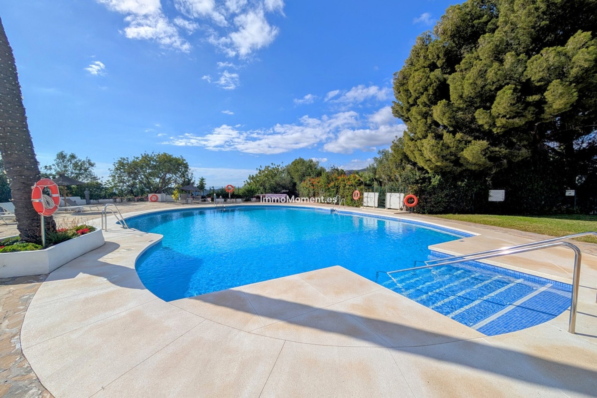 Revente - Villa individuelle - Intérieur                       - Istán