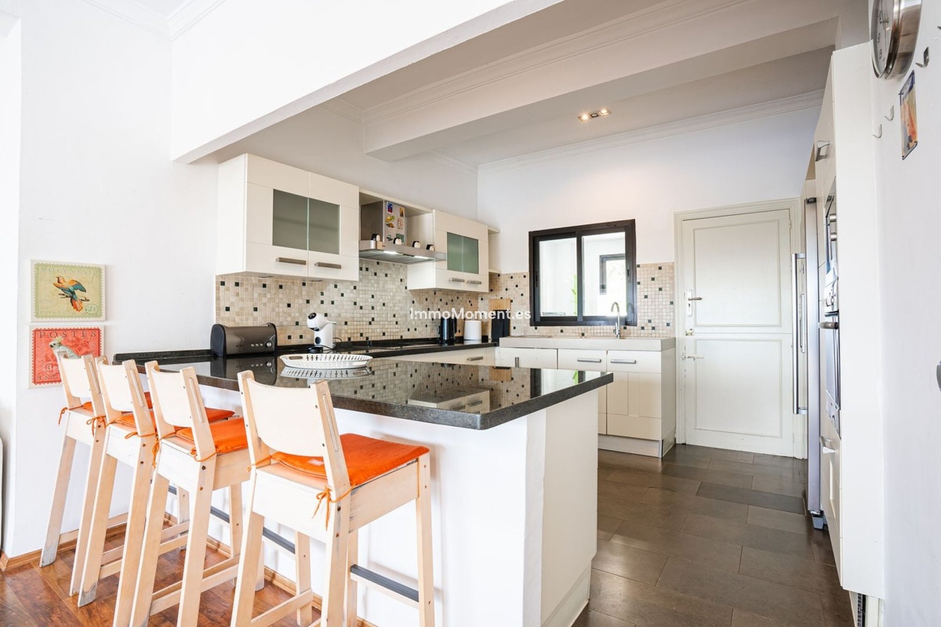 Revente - Villa individuelle - Intérieur                       - Istán