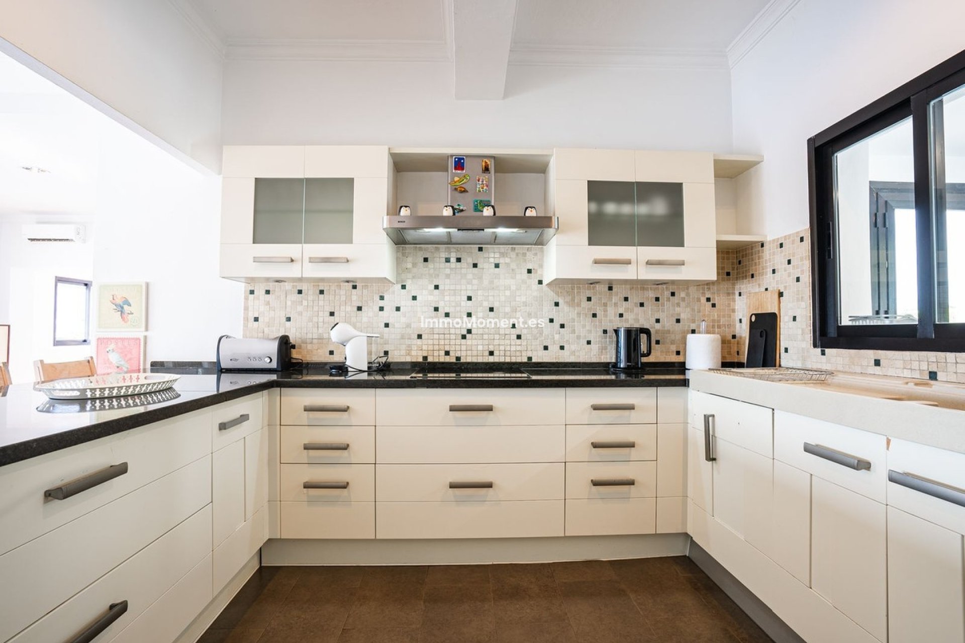 Revente - Villa individuelle - Intérieur                       - Istán
