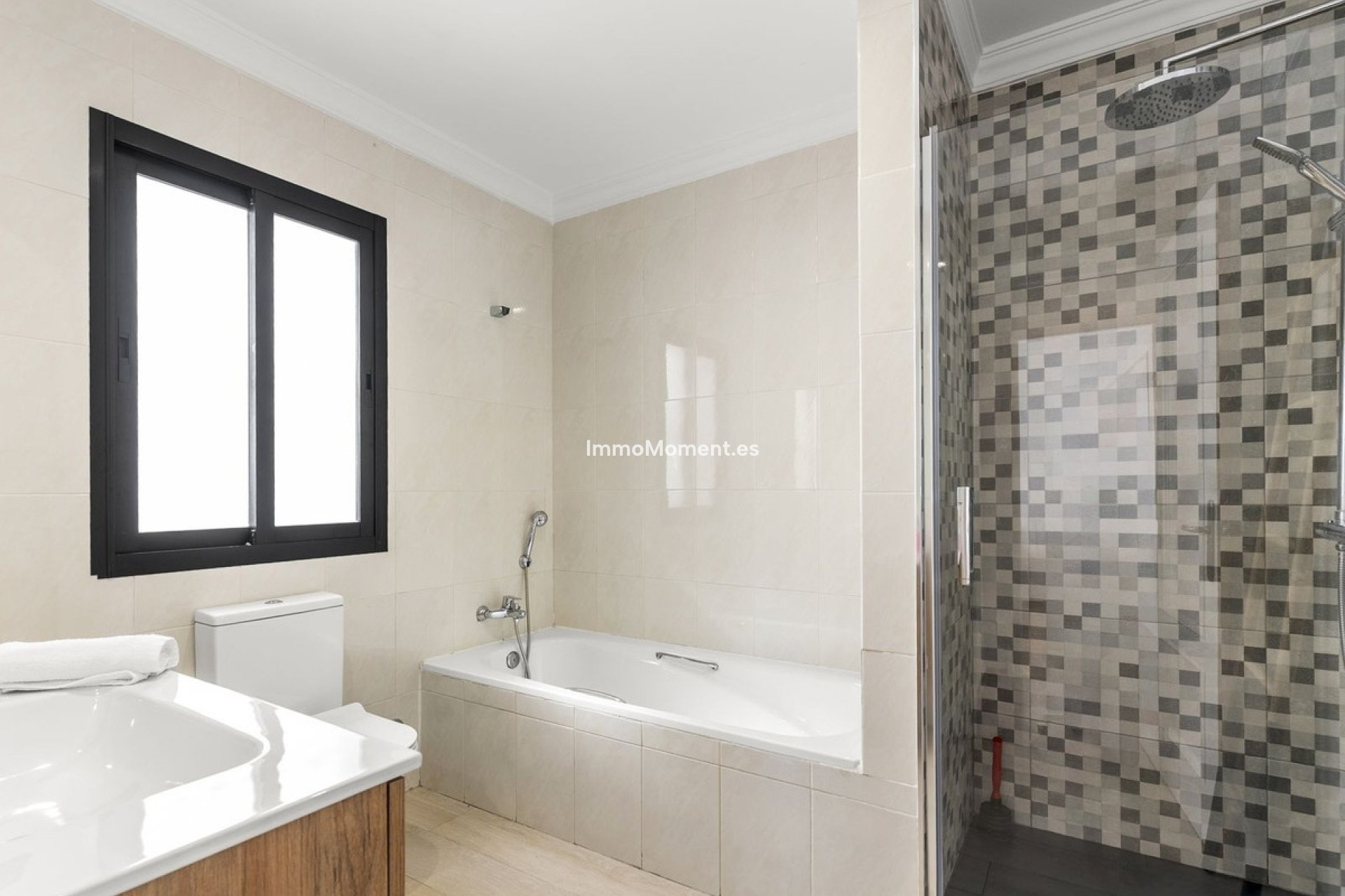 Revente - Villa individuelle - Intérieur                       - Istán