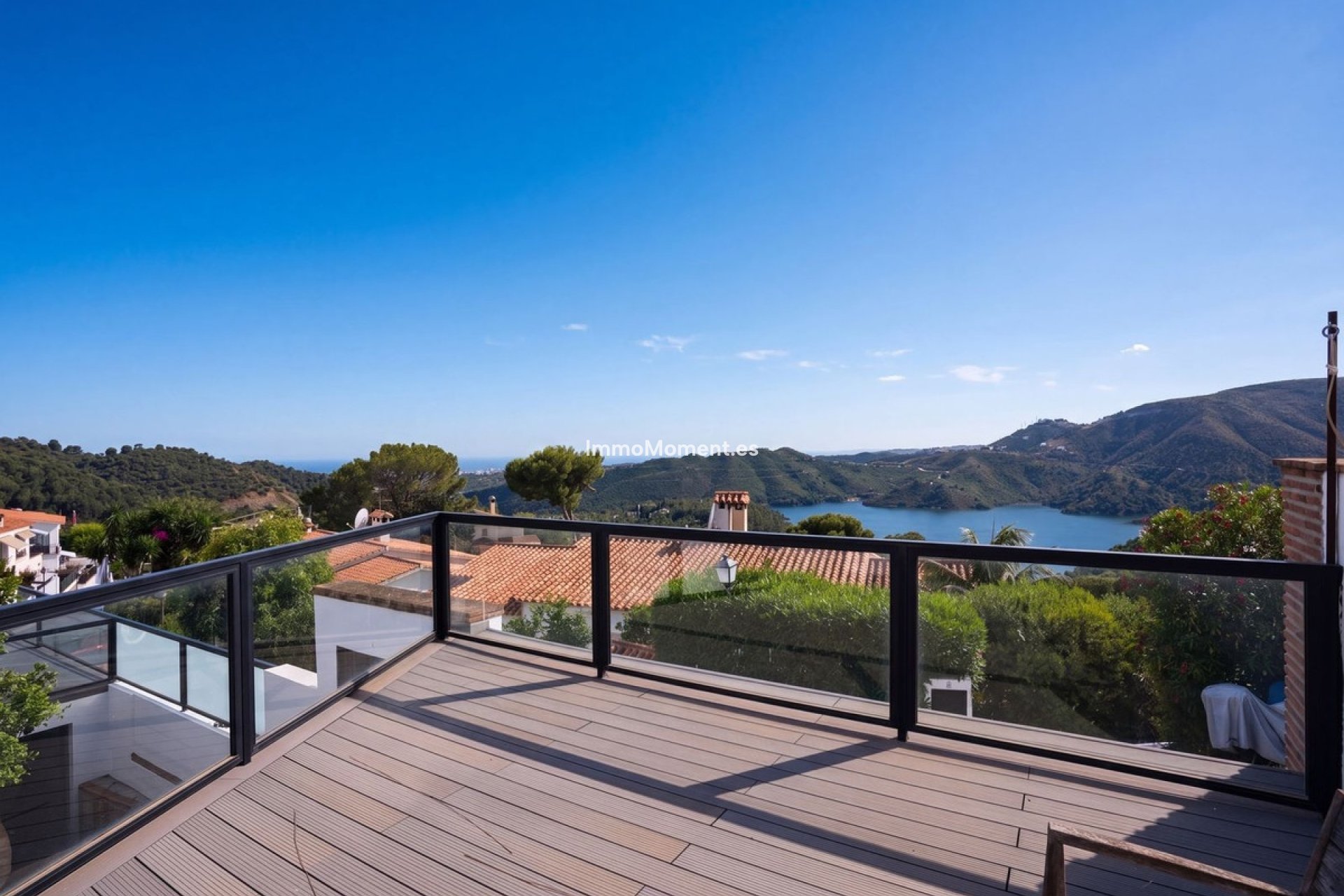 Revente - Villa individuelle - Intérieur                       - Istán