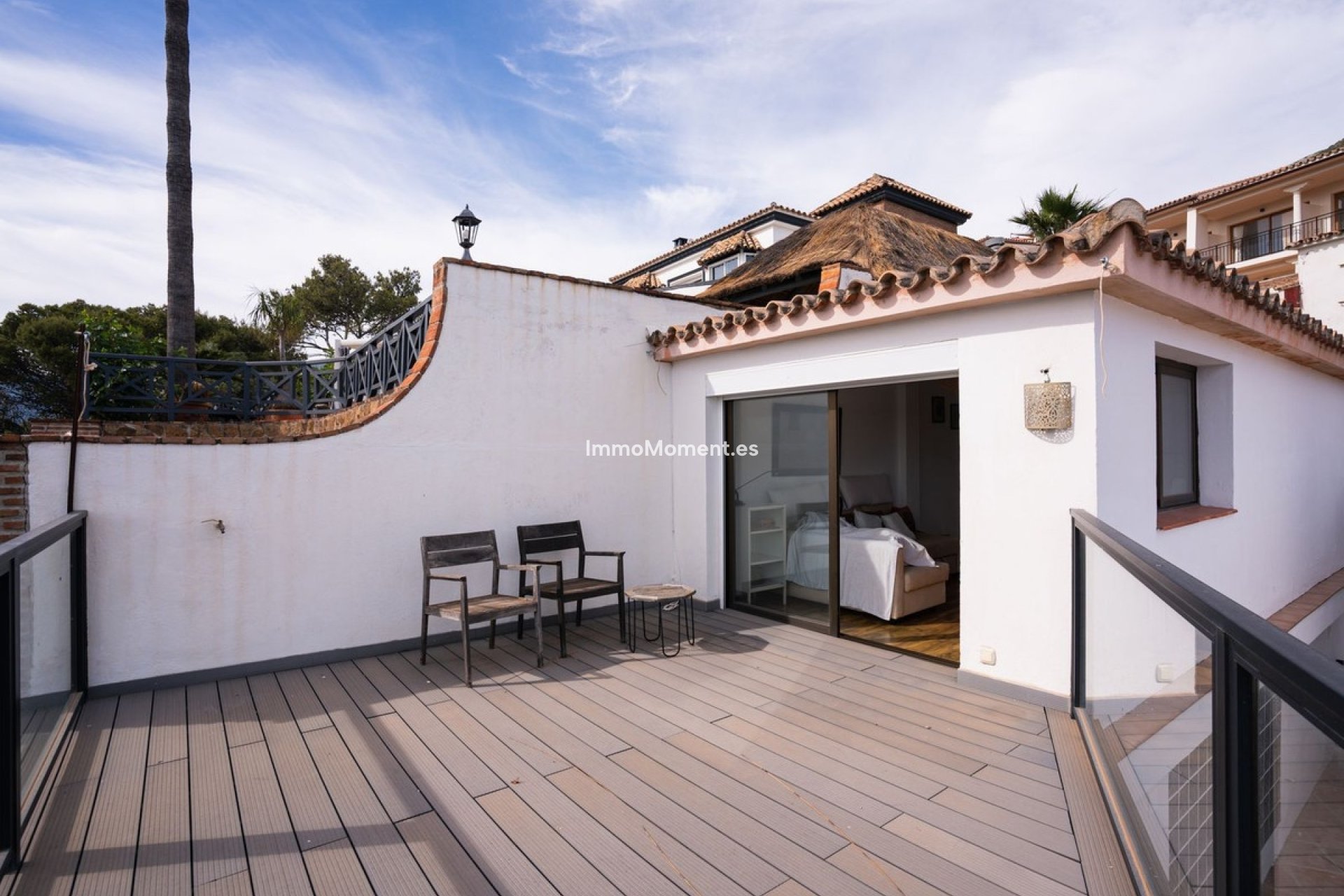 Revente - Villa individuelle - Intérieur                       - Istán
