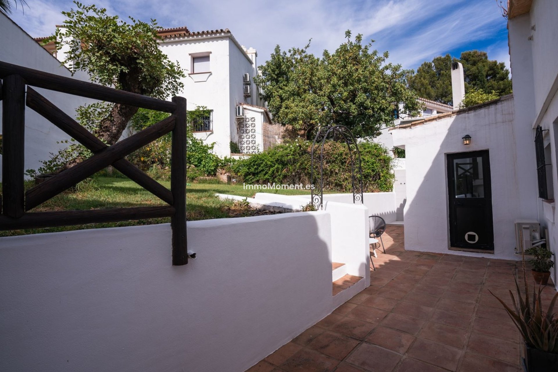 Revente - Villa individuelle - Intérieur                       - Istán