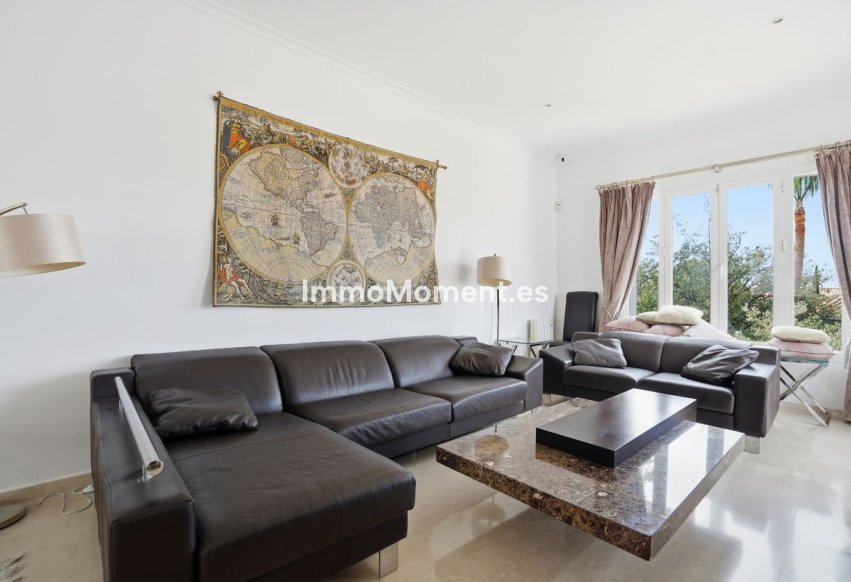Revente - Villa individuelle - Intérieur                       - Istán