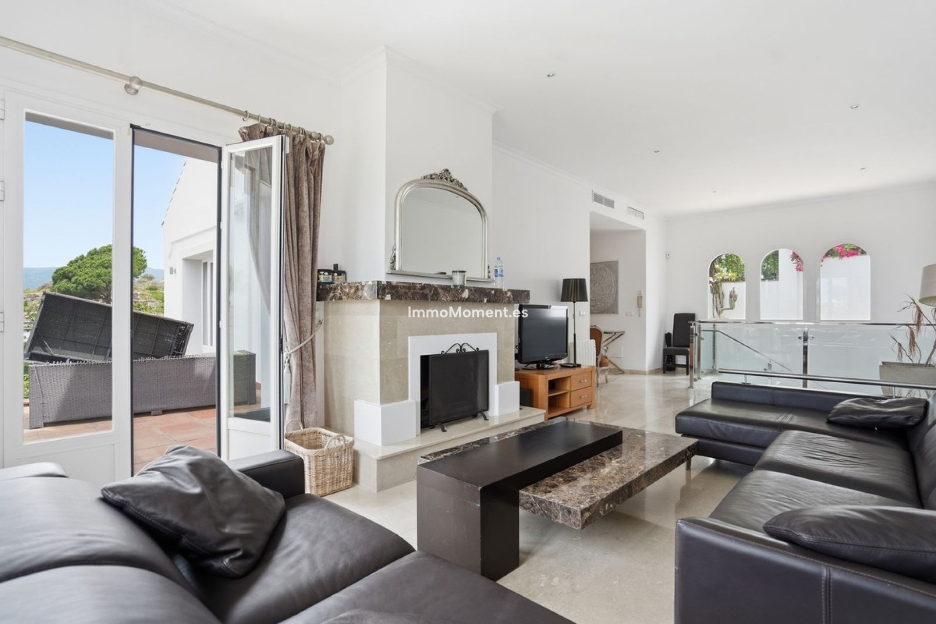 Revente - Villa individuelle - Intérieur                       - Istán