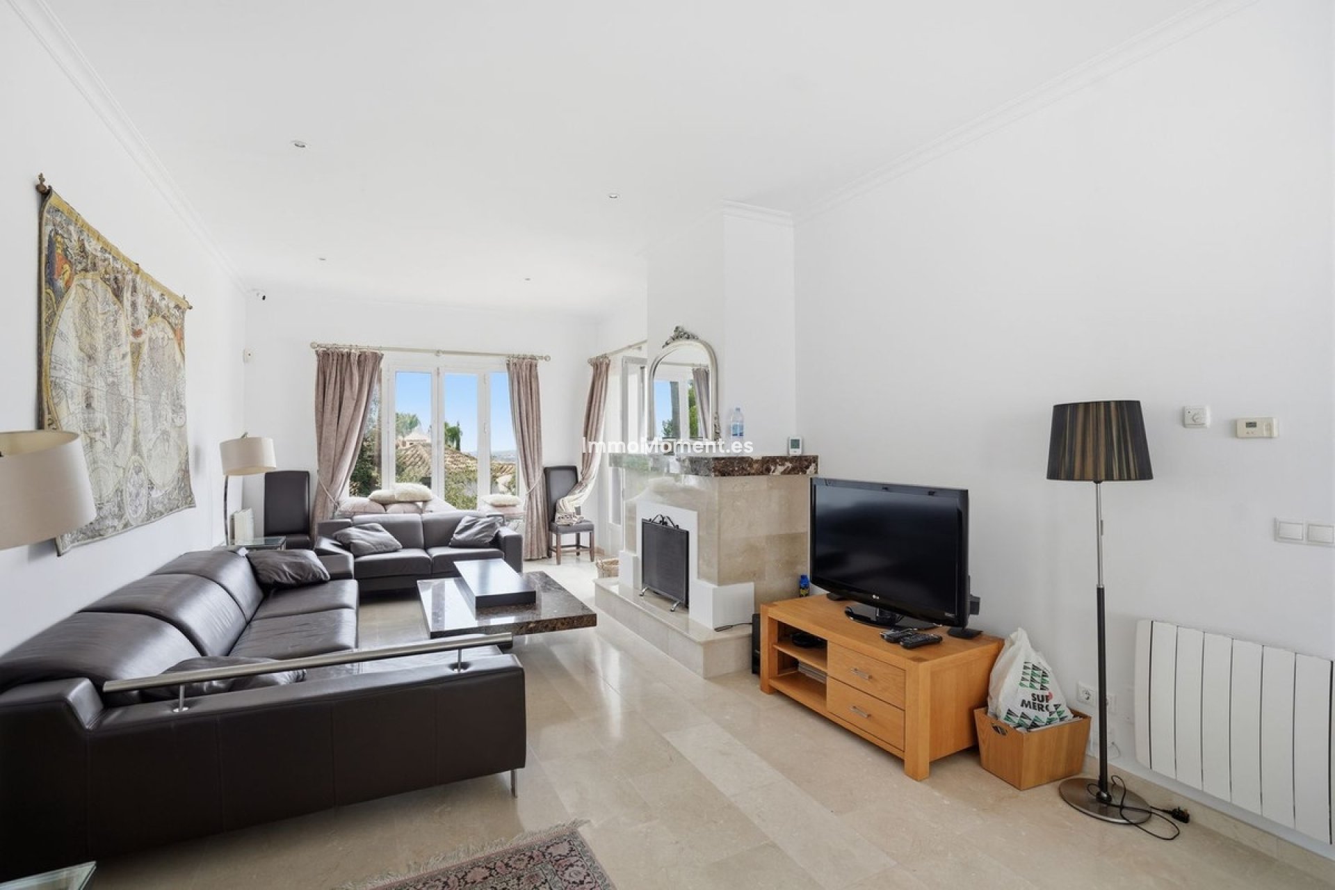 Revente - Villa individuelle - Intérieur                       - Istán