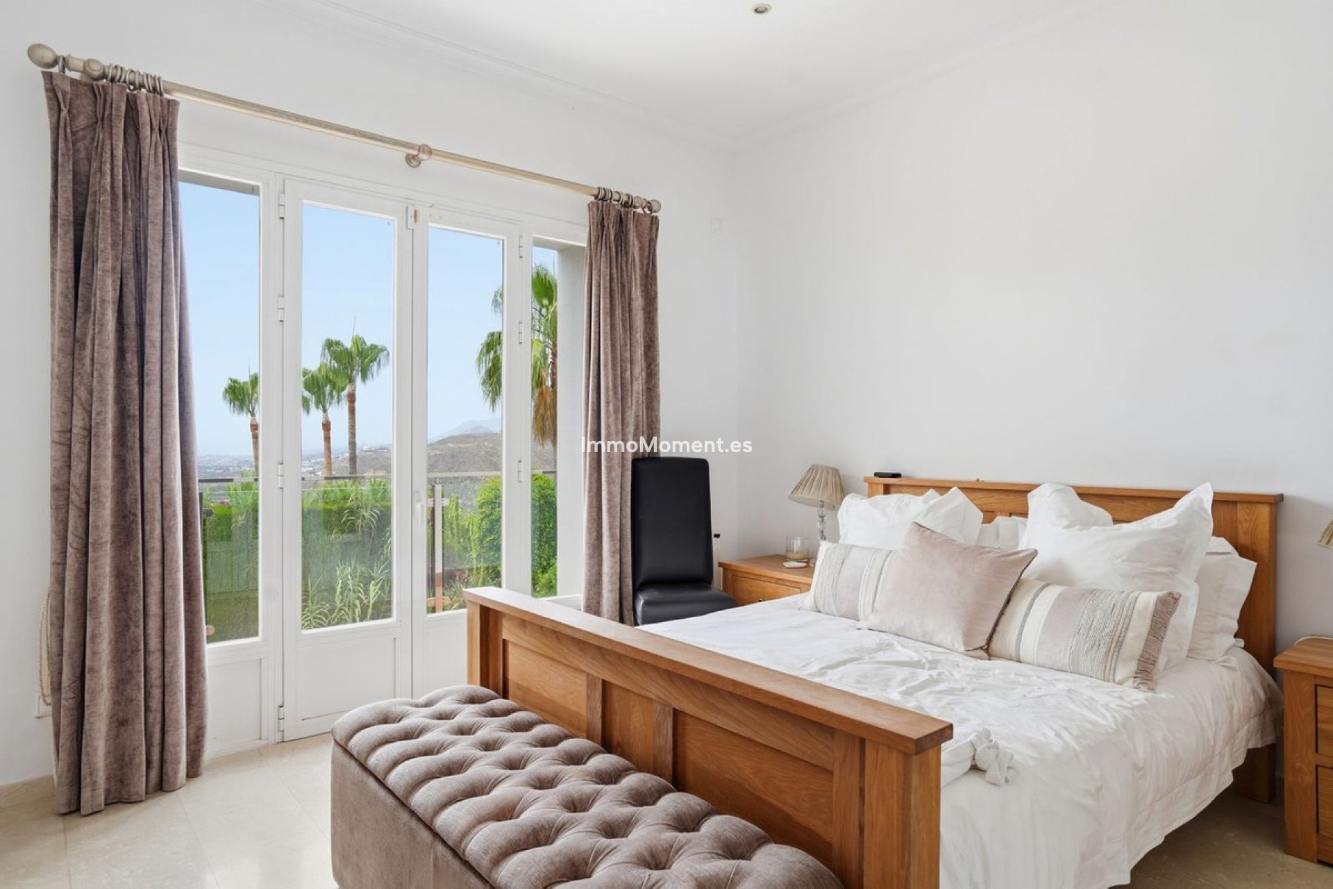 Revente - Villa individuelle - Intérieur                       - Istán