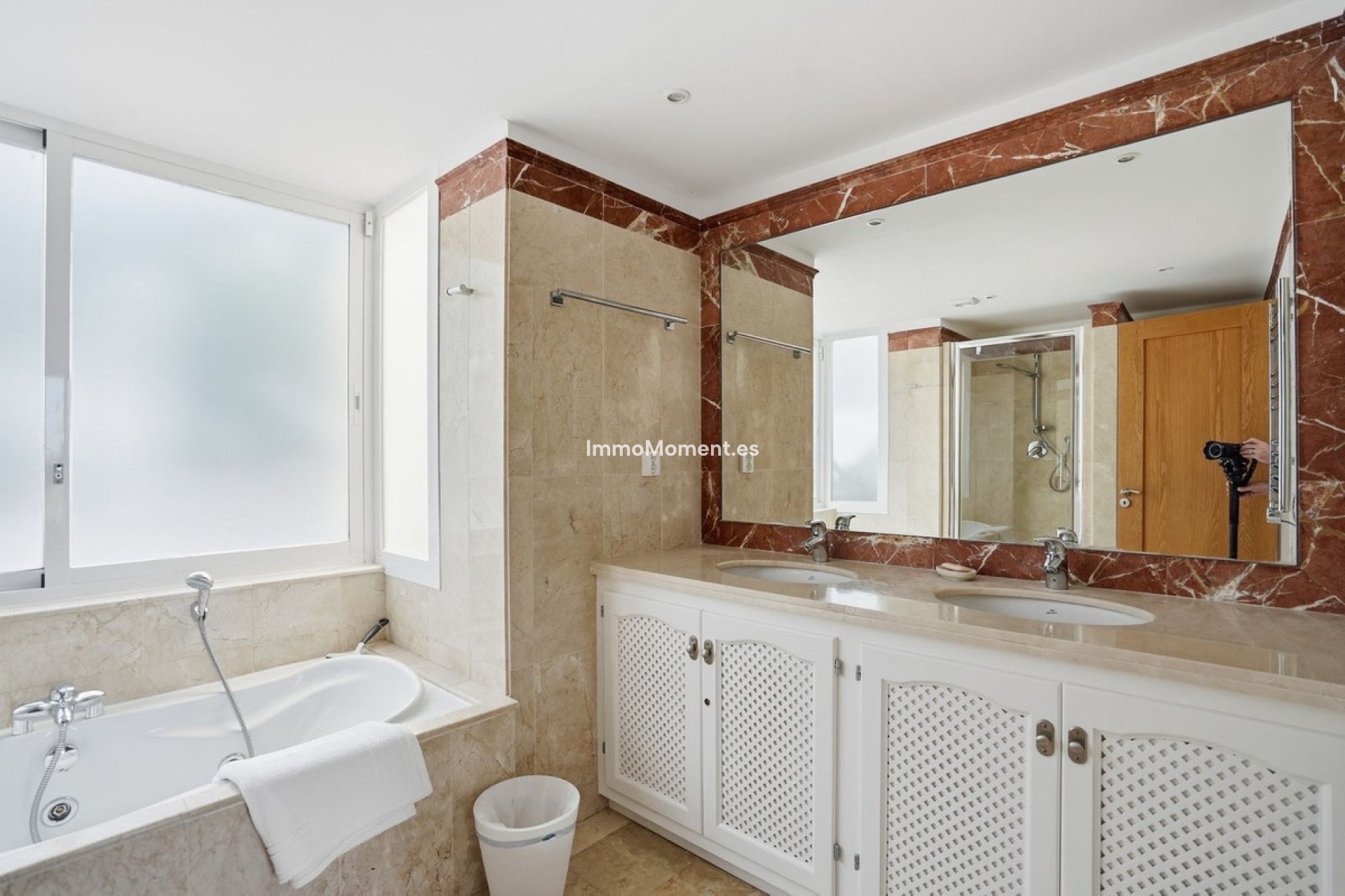 Revente - Villa individuelle - Intérieur                       - Istán