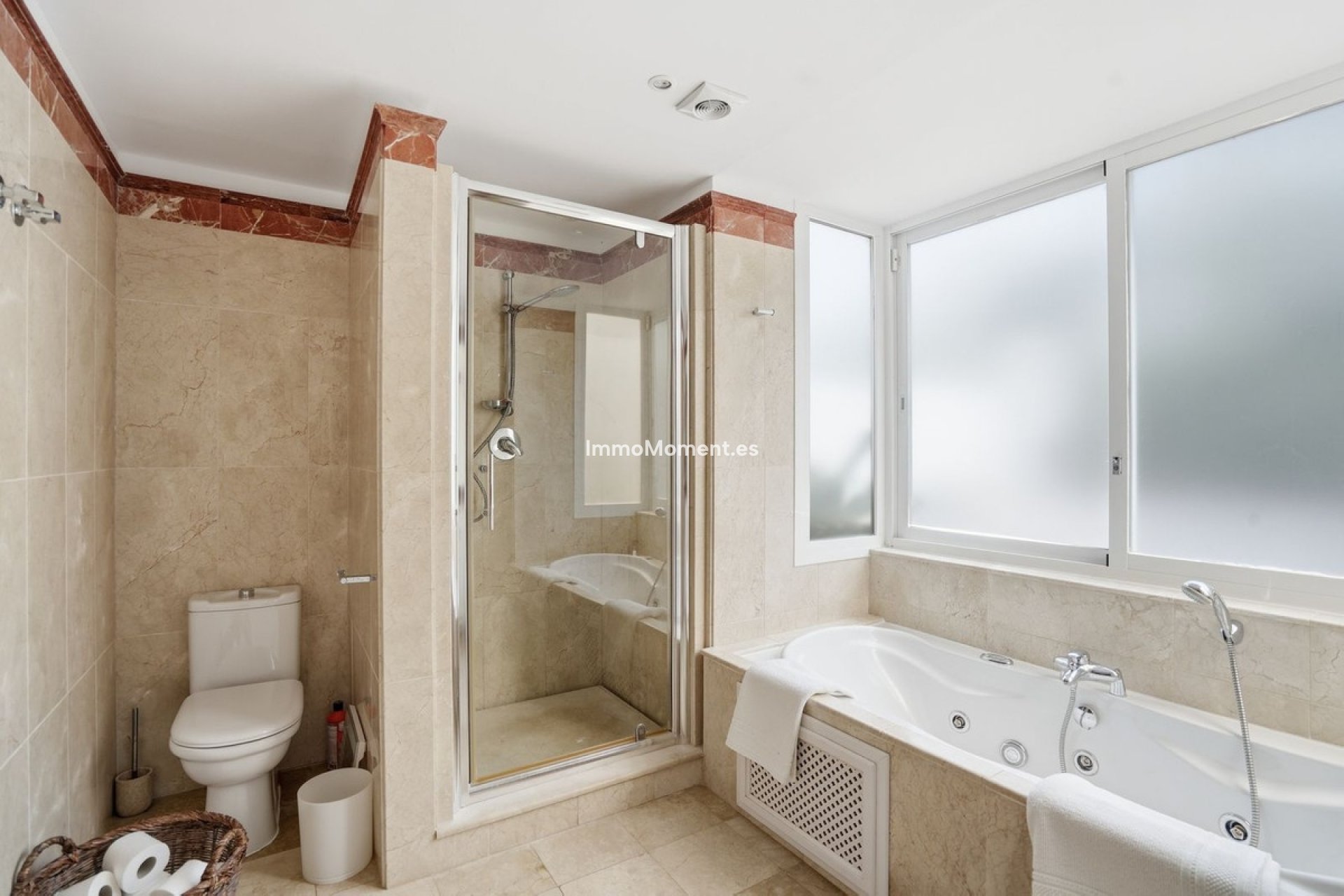 Revente - Villa individuelle - Intérieur                       - Istán