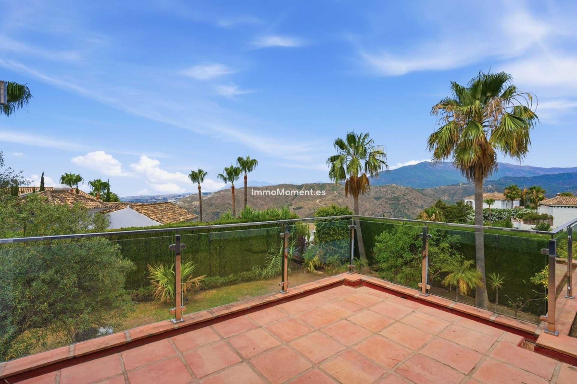 Revente - Villa individuelle - Intérieur                       - Istán