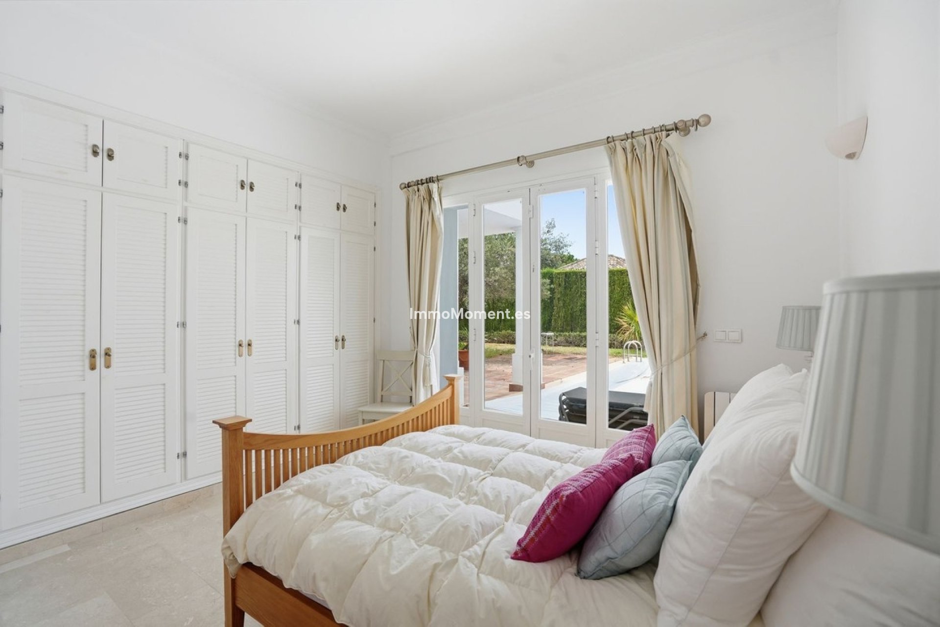 Revente - Villa individuelle - Intérieur                       - Istán