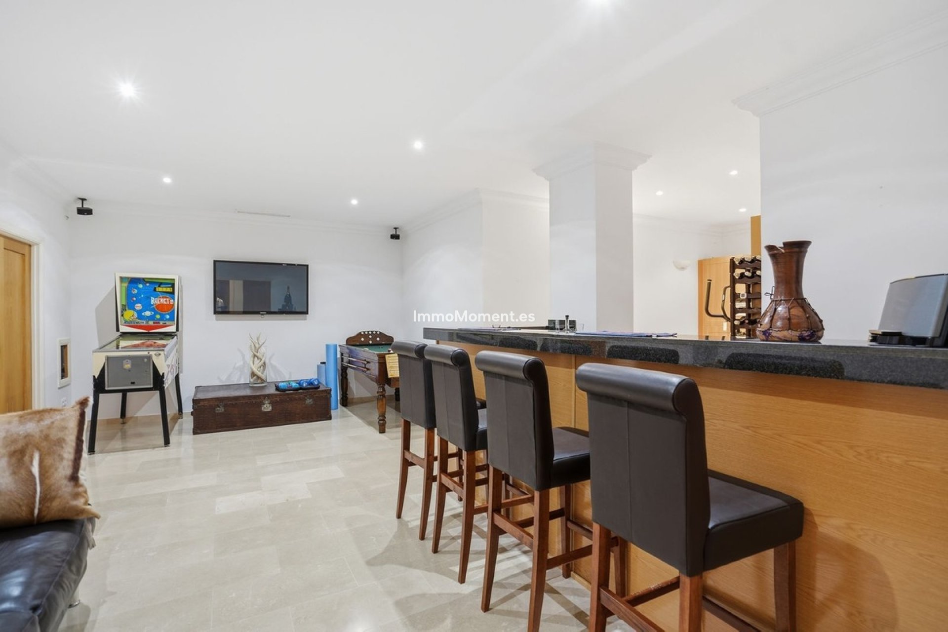 Revente - Villa individuelle - Intérieur                       - Istán