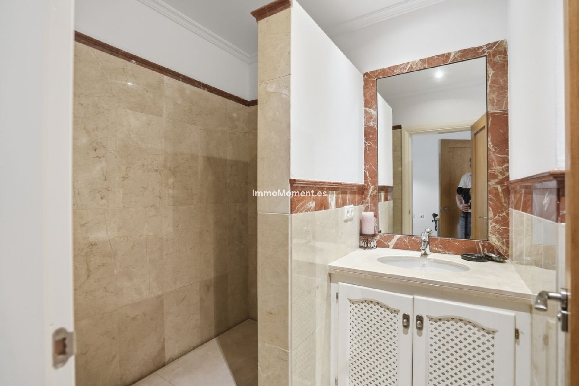 Revente - Villa individuelle - Intérieur                       - Istán