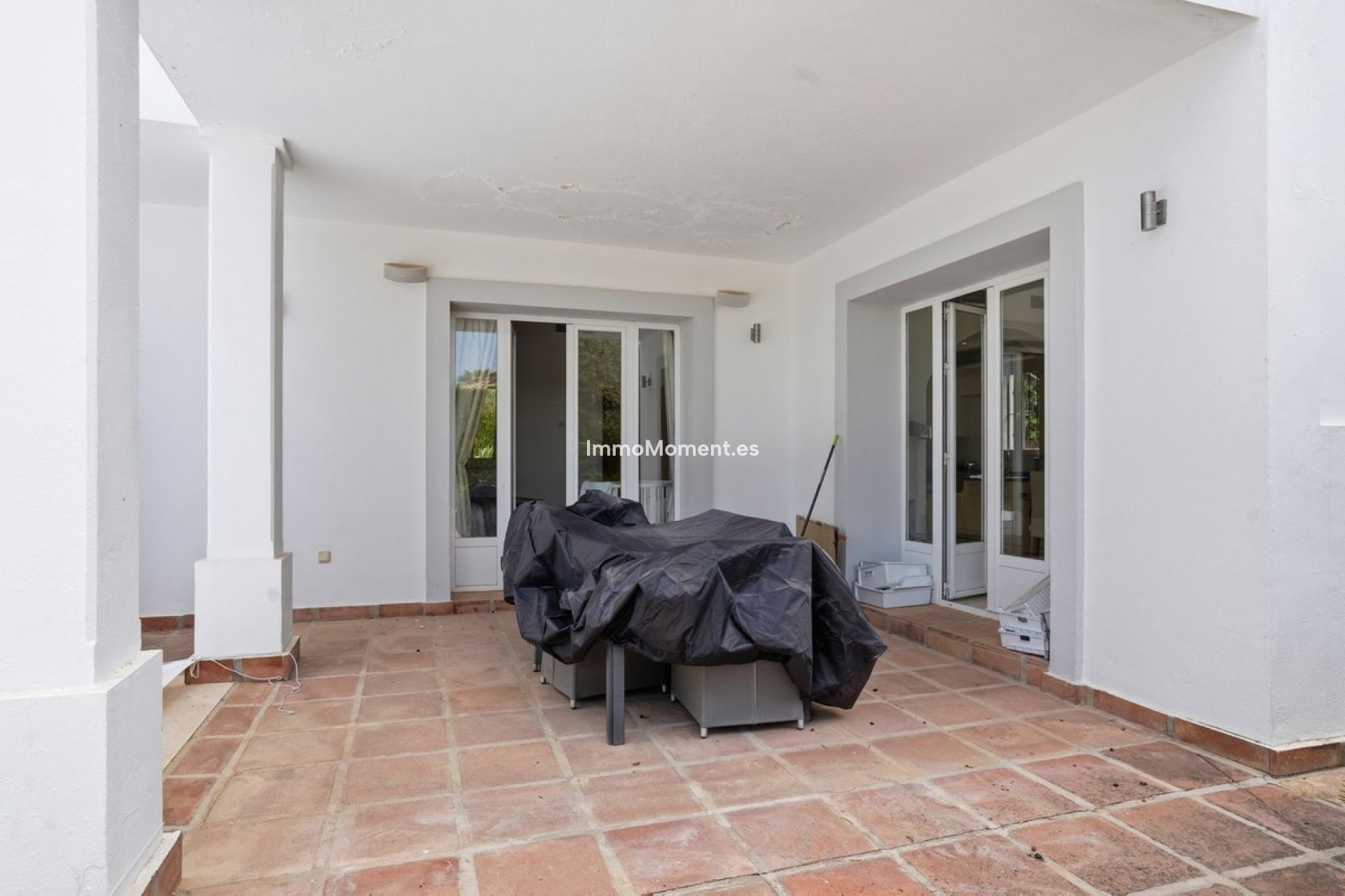 Revente - Villa individuelle - Intérieur                       - Istán