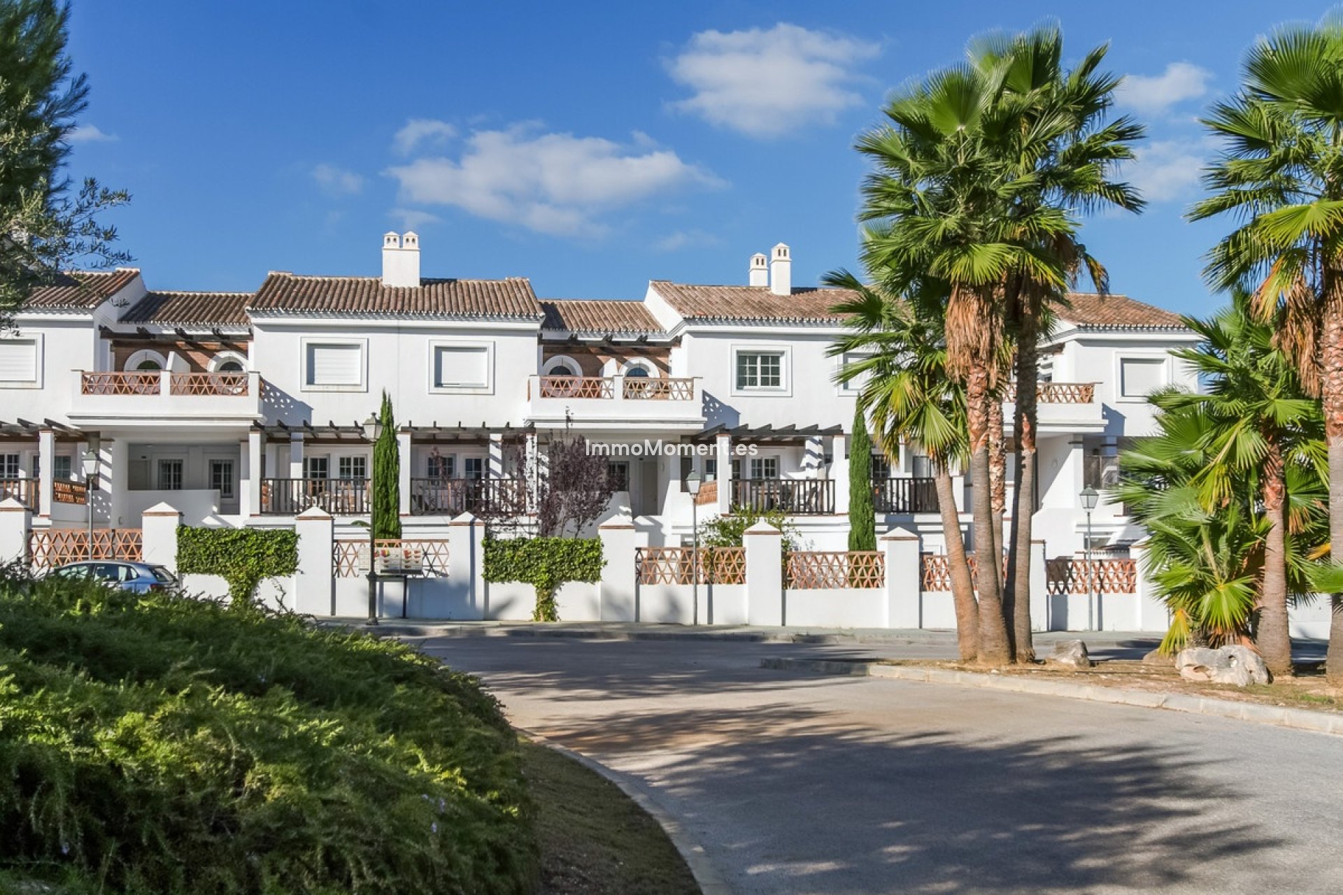 Revente - Villa individuelle - Intérieur                       - Lauro Golf