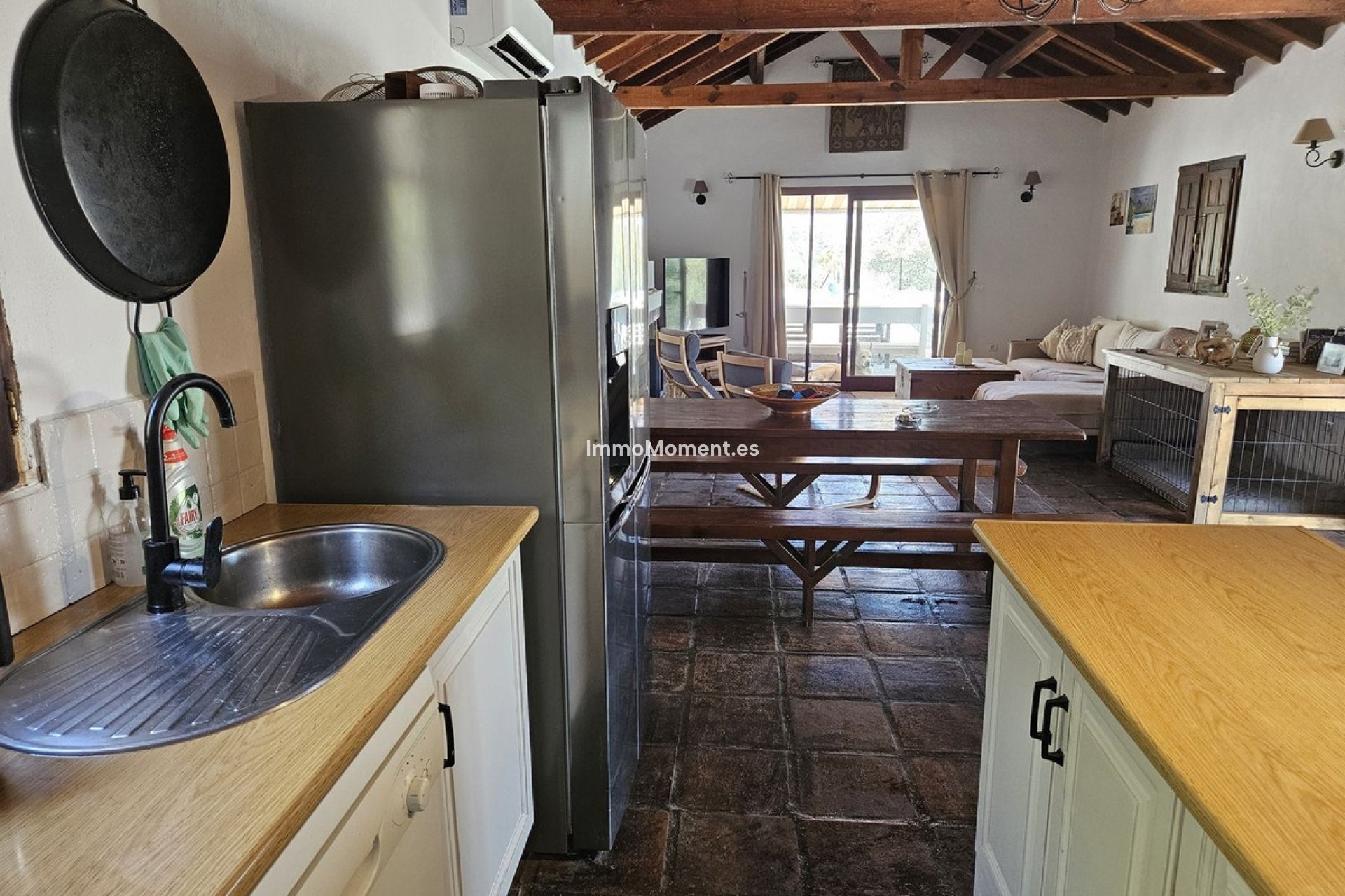 Revente - Villa individuelle - Intérieur                       - Monda