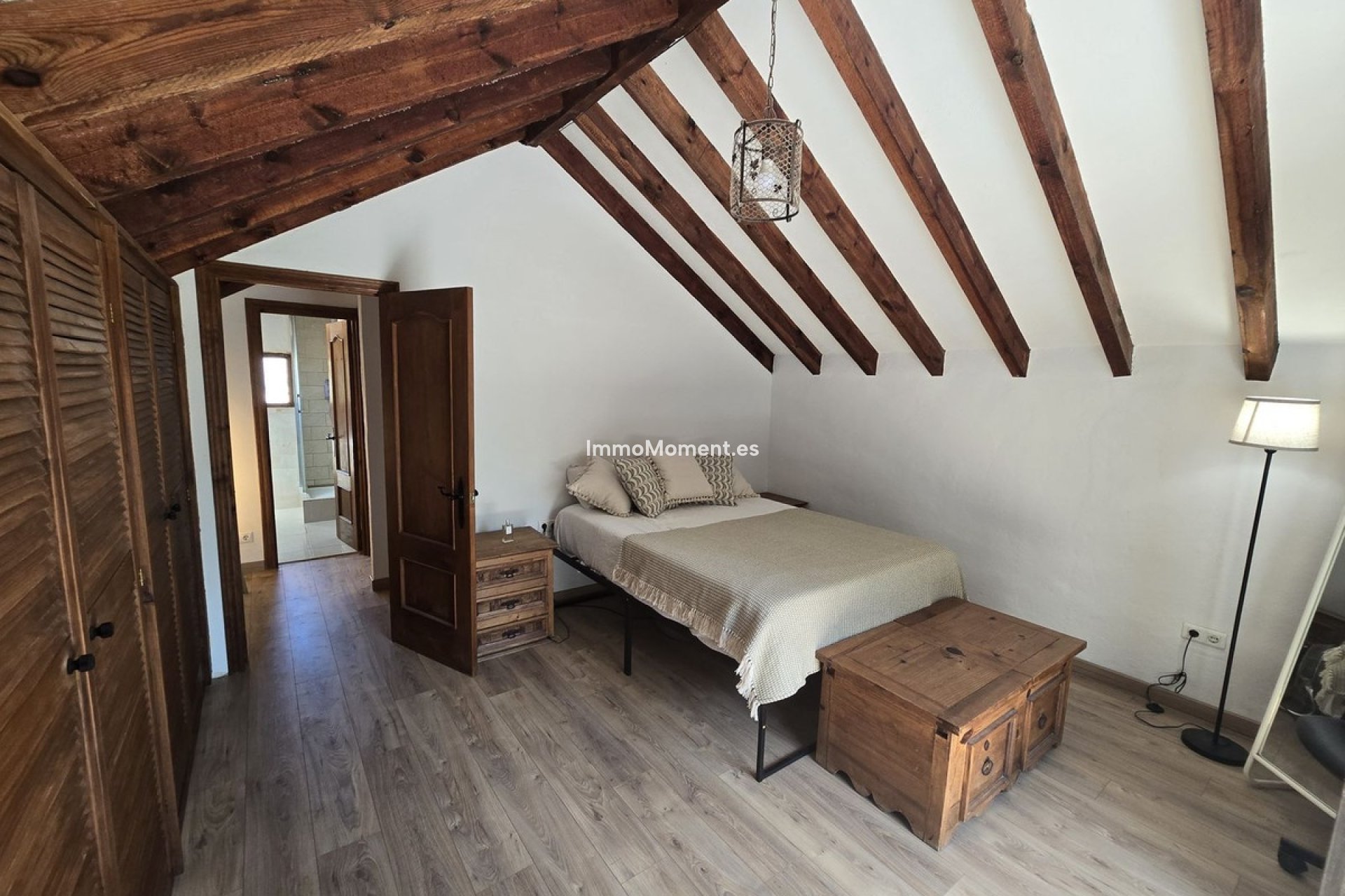 Revente - Villa individuelle - Intérieur                       - Monda