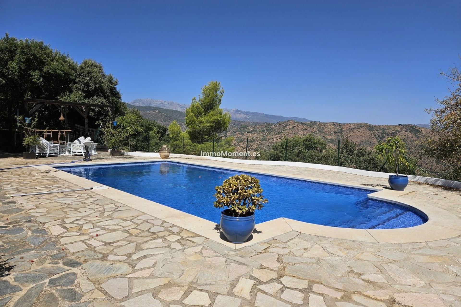 Revente - Villa individuelle - Intérieur                       - Monda