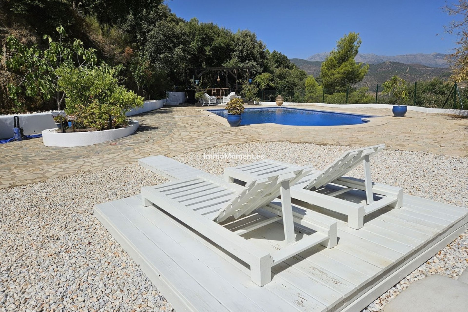 Revente - Villa individuelle - Intérieur                       - Monda