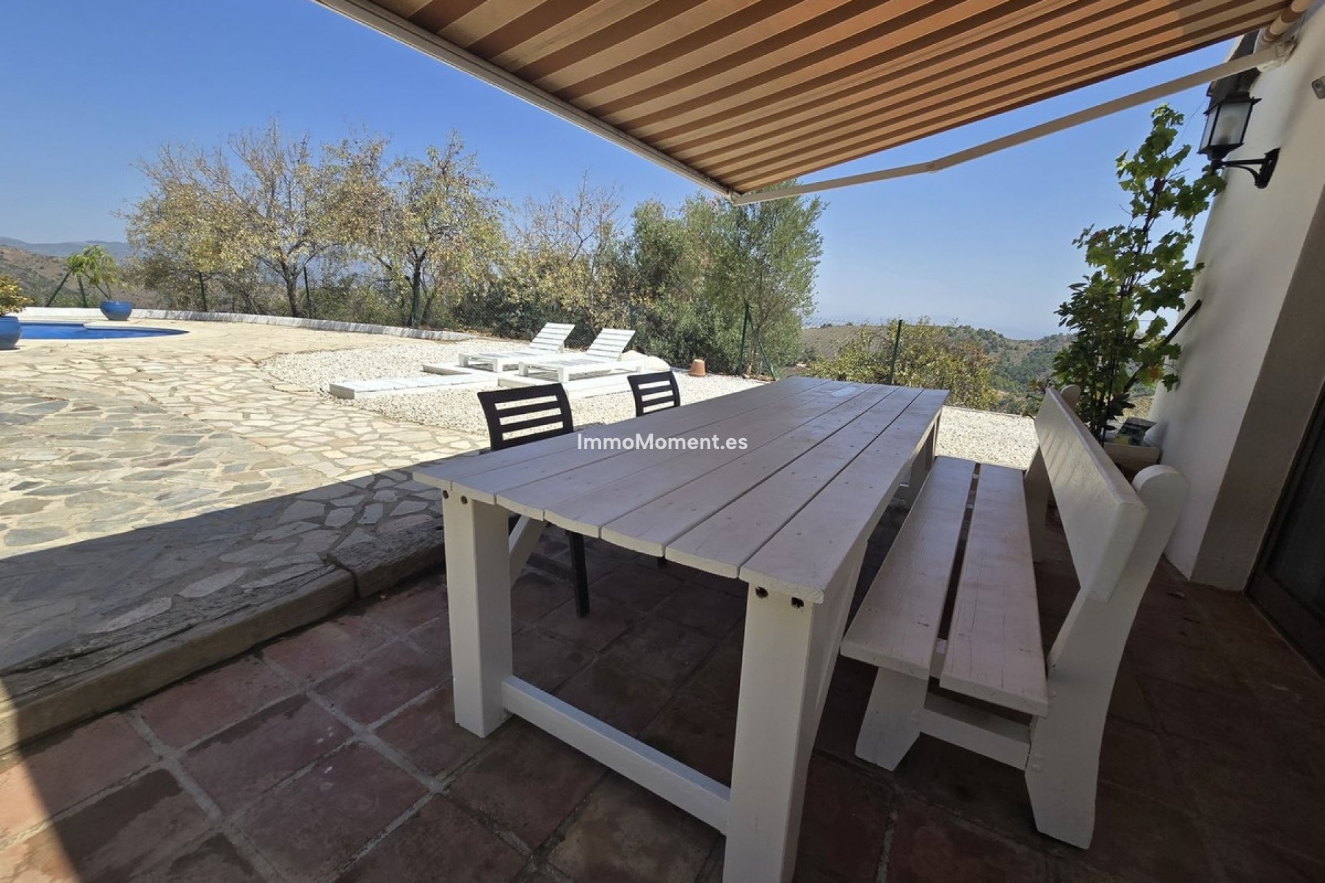 Revente - Villa individuelle - Intérieur                       - Monda
