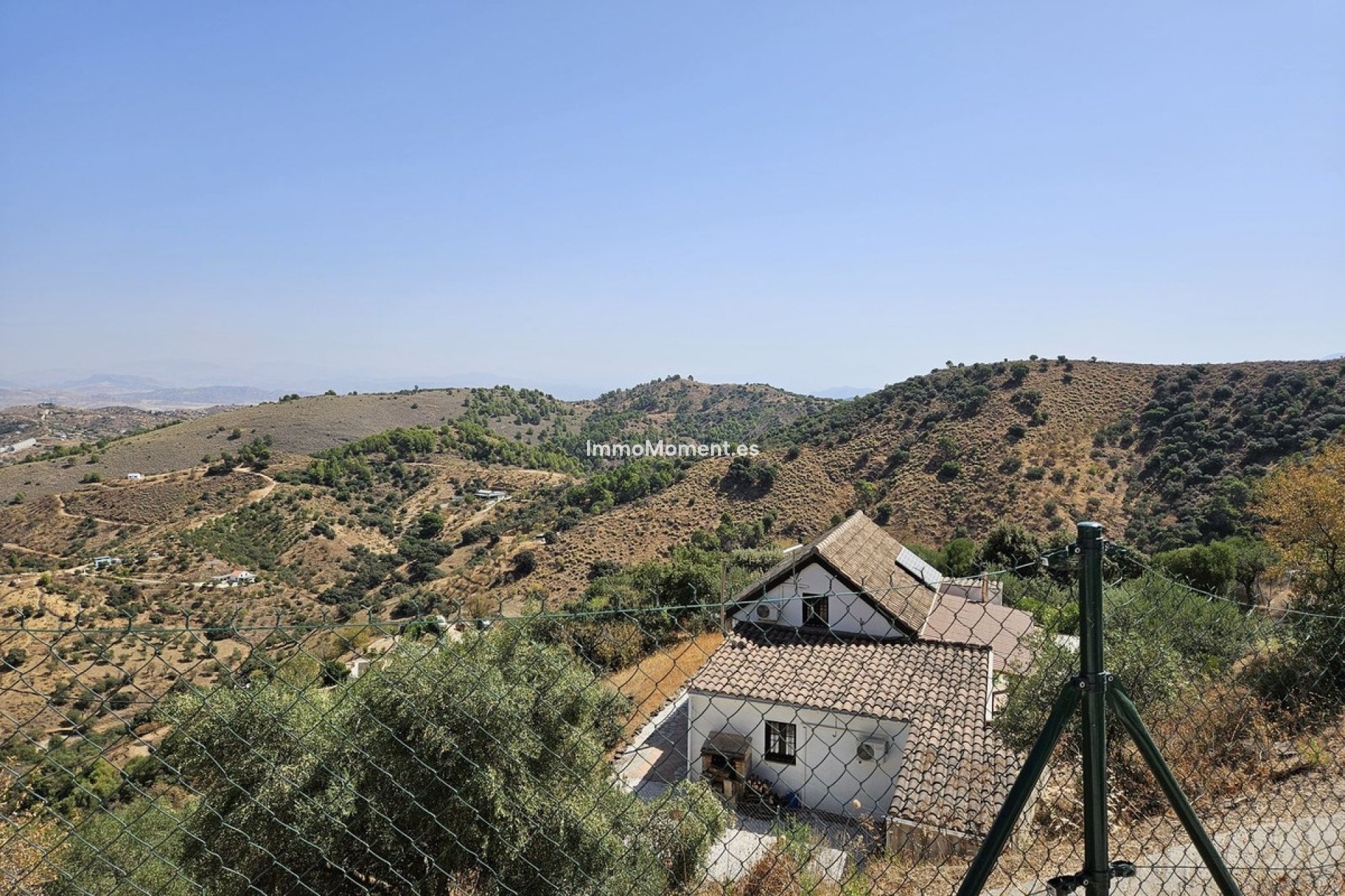 Revente - Villa individuelle - Intérieur                       - Monda