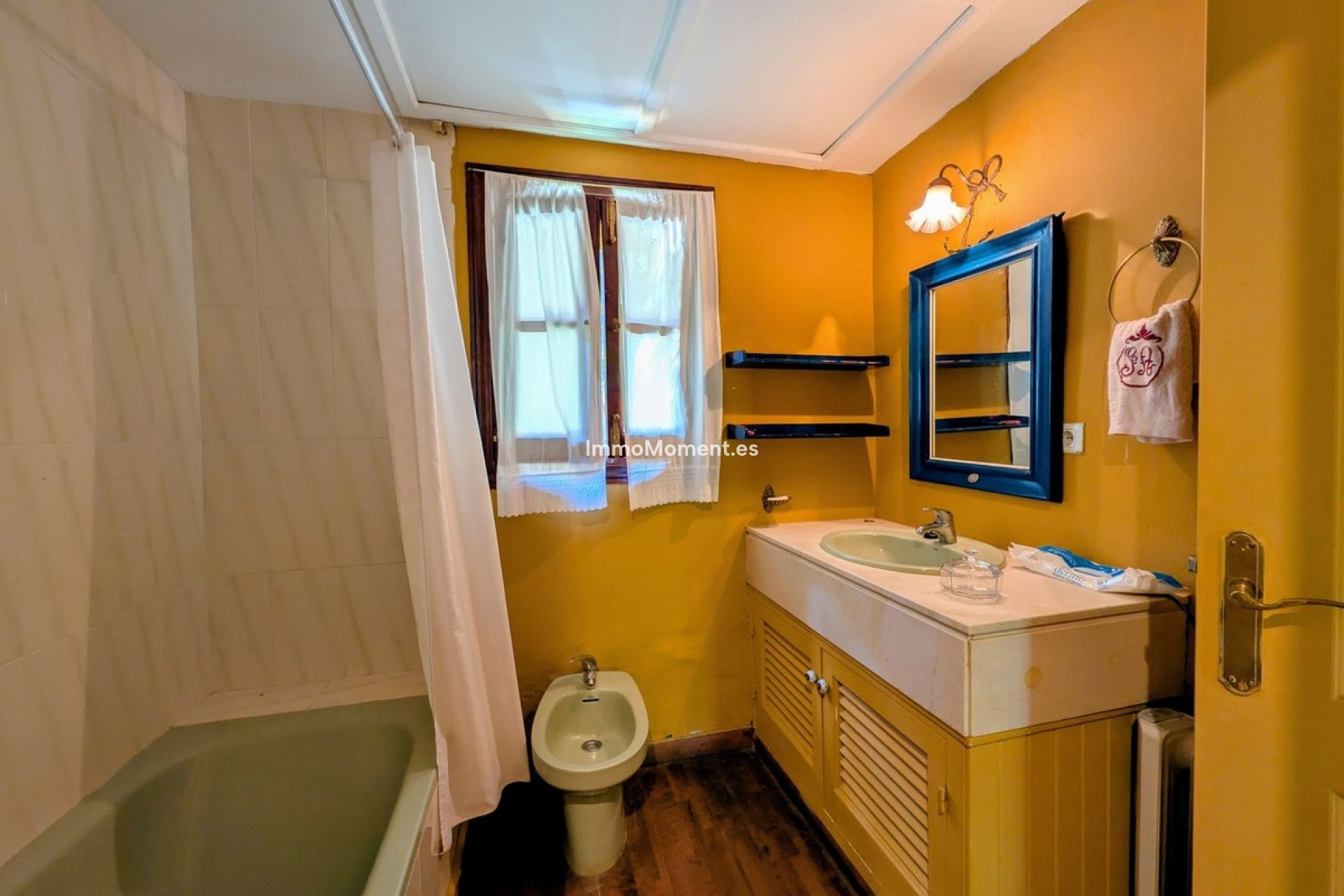 Revente - Villa individuelle - Intérieur                       - Monda