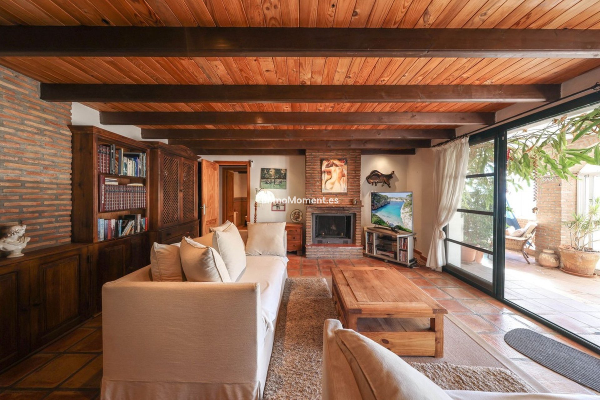 Revente - Villa individuelle - Intérieur                       - Monda
