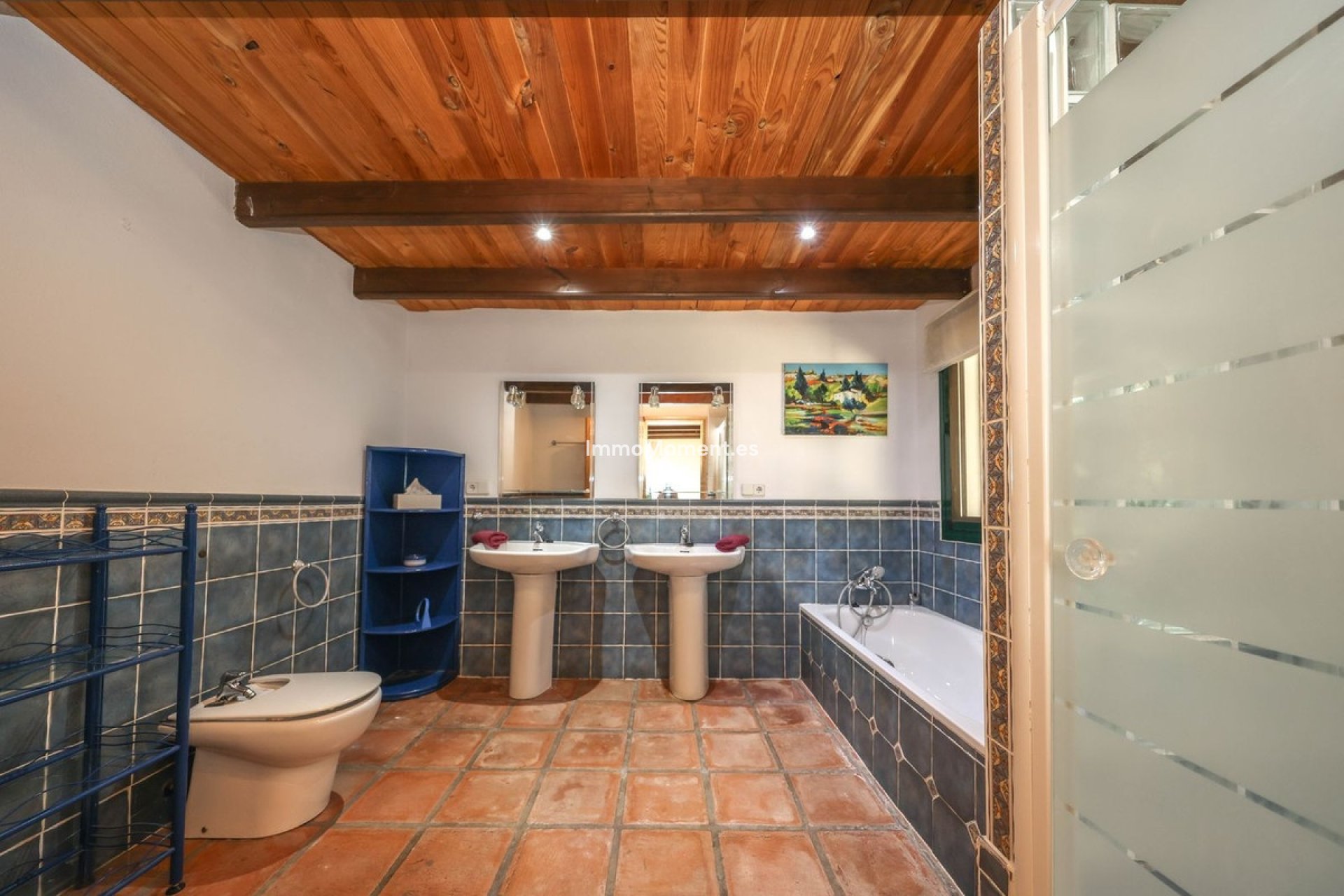Revente - Villa individuelle - Intérieur                       - Monda