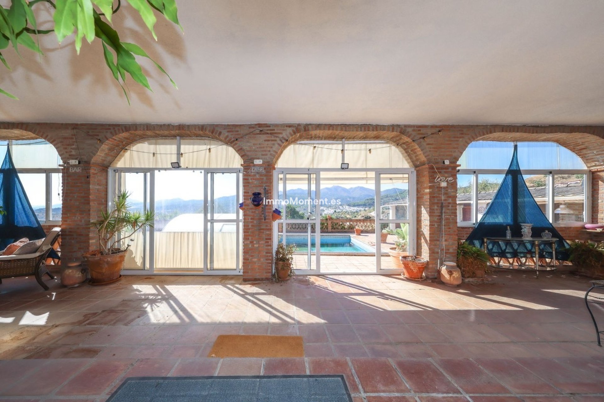 Revente - Villa individuelle - Intérieur                       - Monda