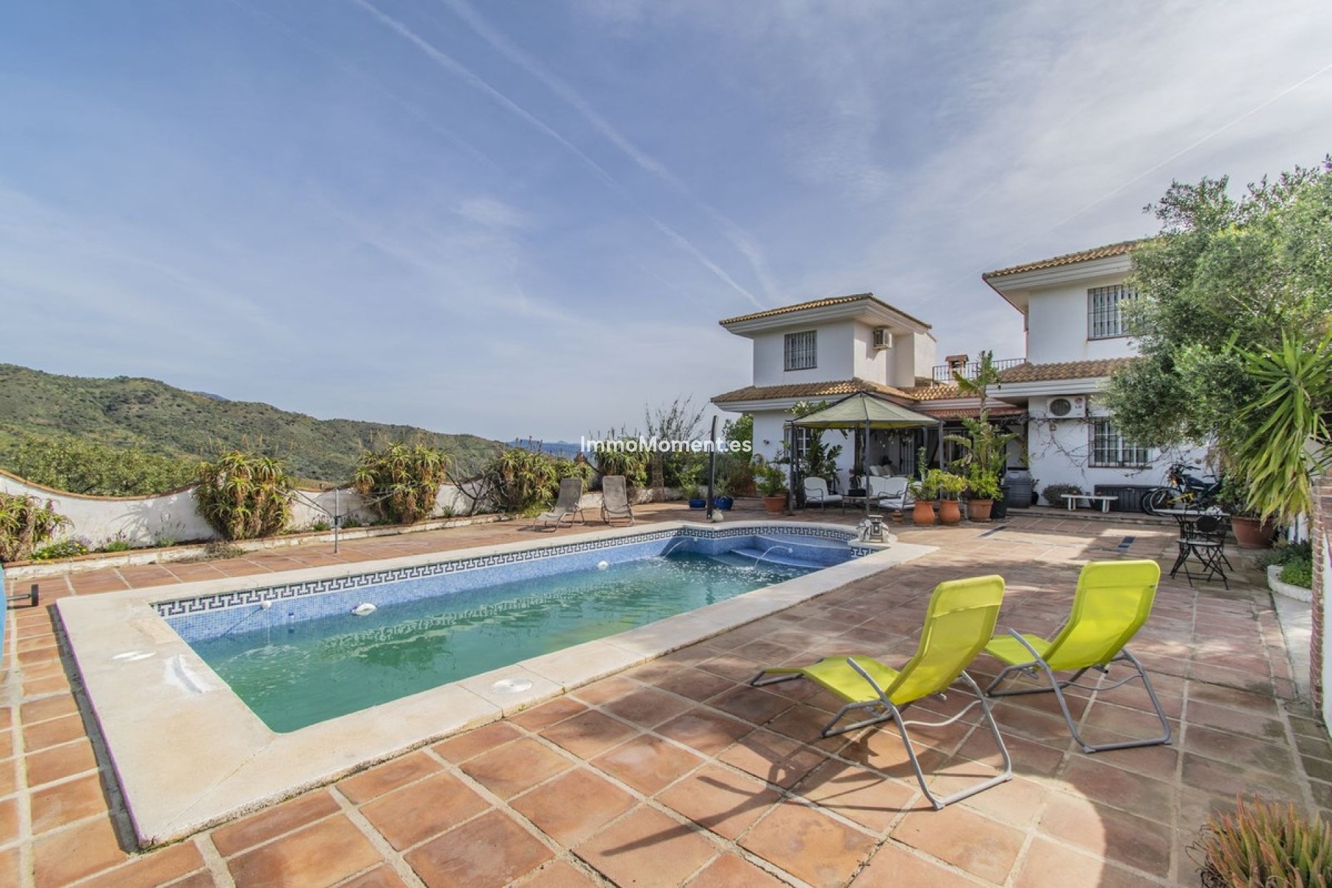 Revente - Villa individuelle - Intérieur                       - Monda