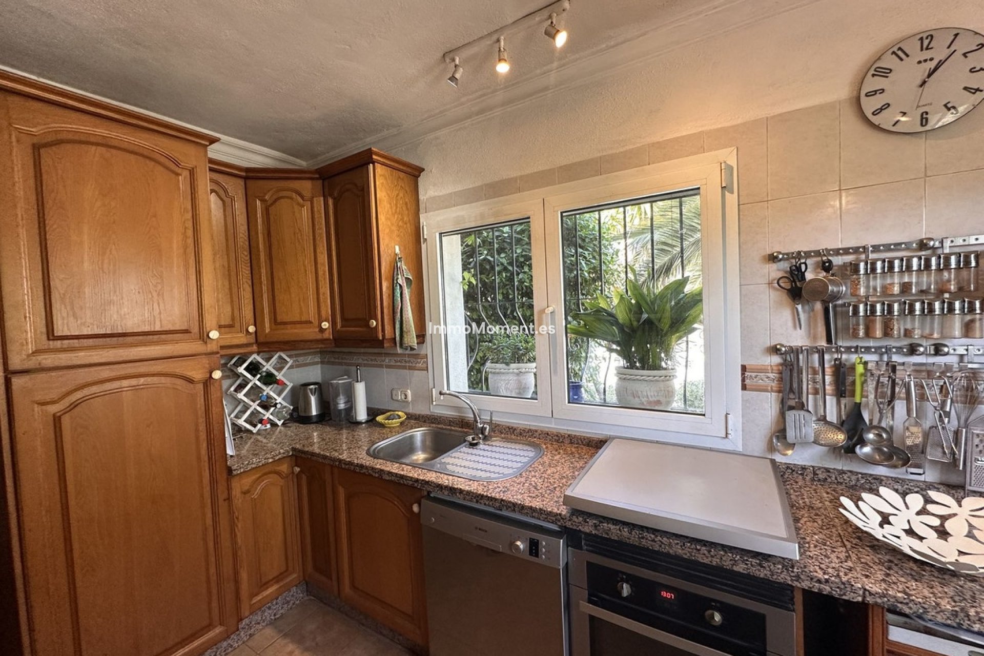 Revente - Villa individuelle - Intérieur                       - Monda