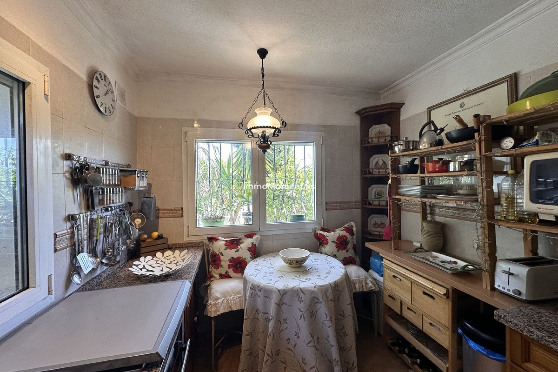 Revente - Villa individuelle - Intérieur                       - Monda