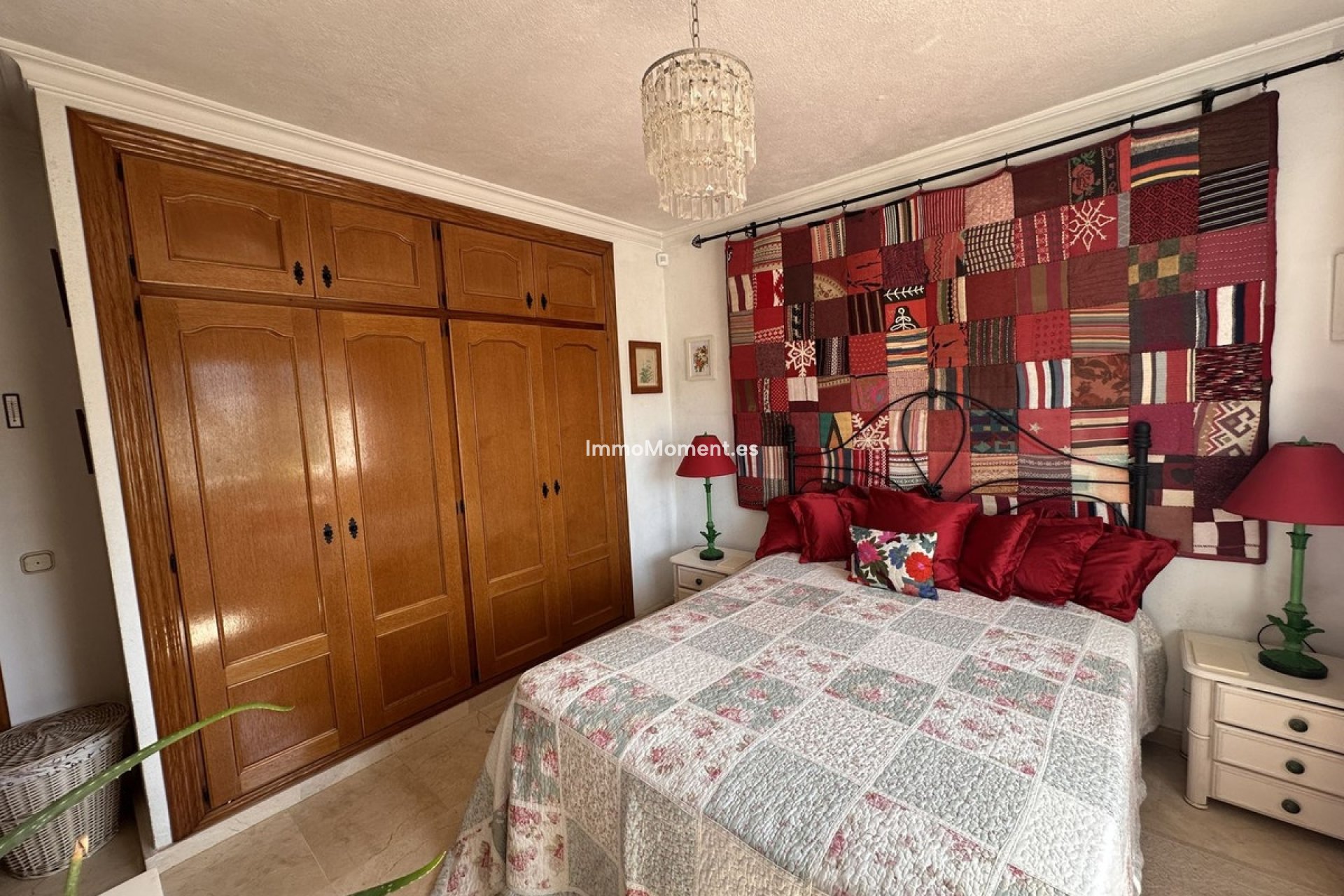 Revente - Villa individuelle - Intérieur                       - Monda
