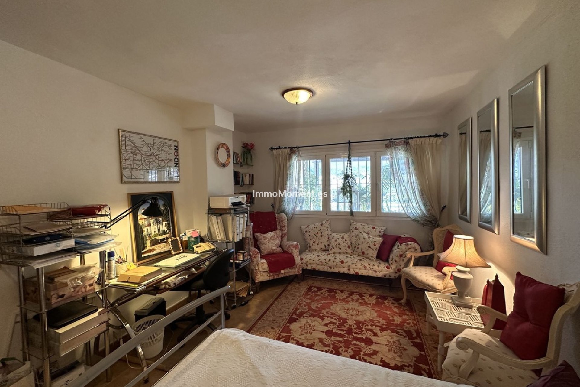 Revente - Villa individuelle - Intérieur                       - Monda