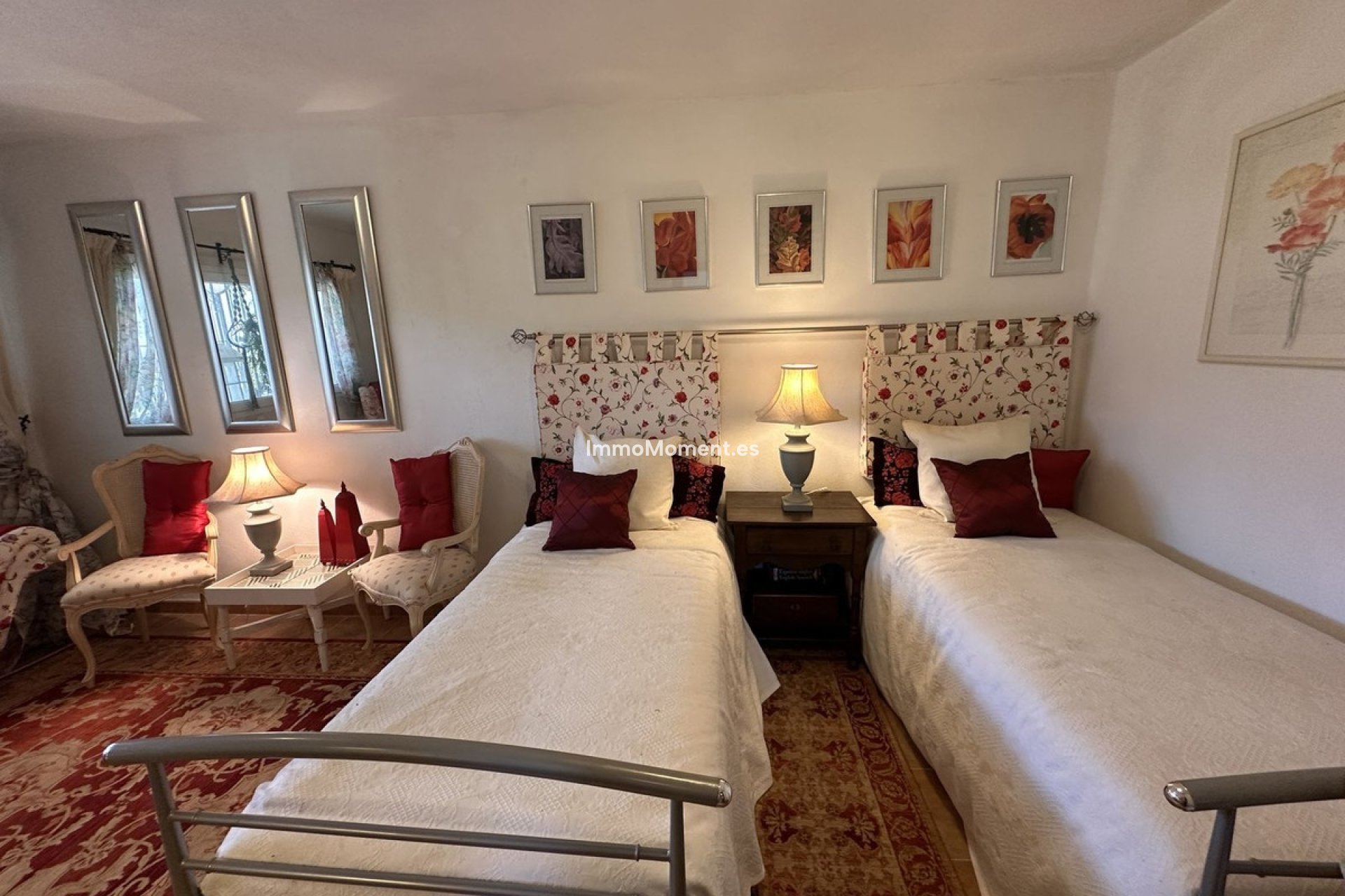 Revente - Villa individuelle - Intérieur                       - Monda
