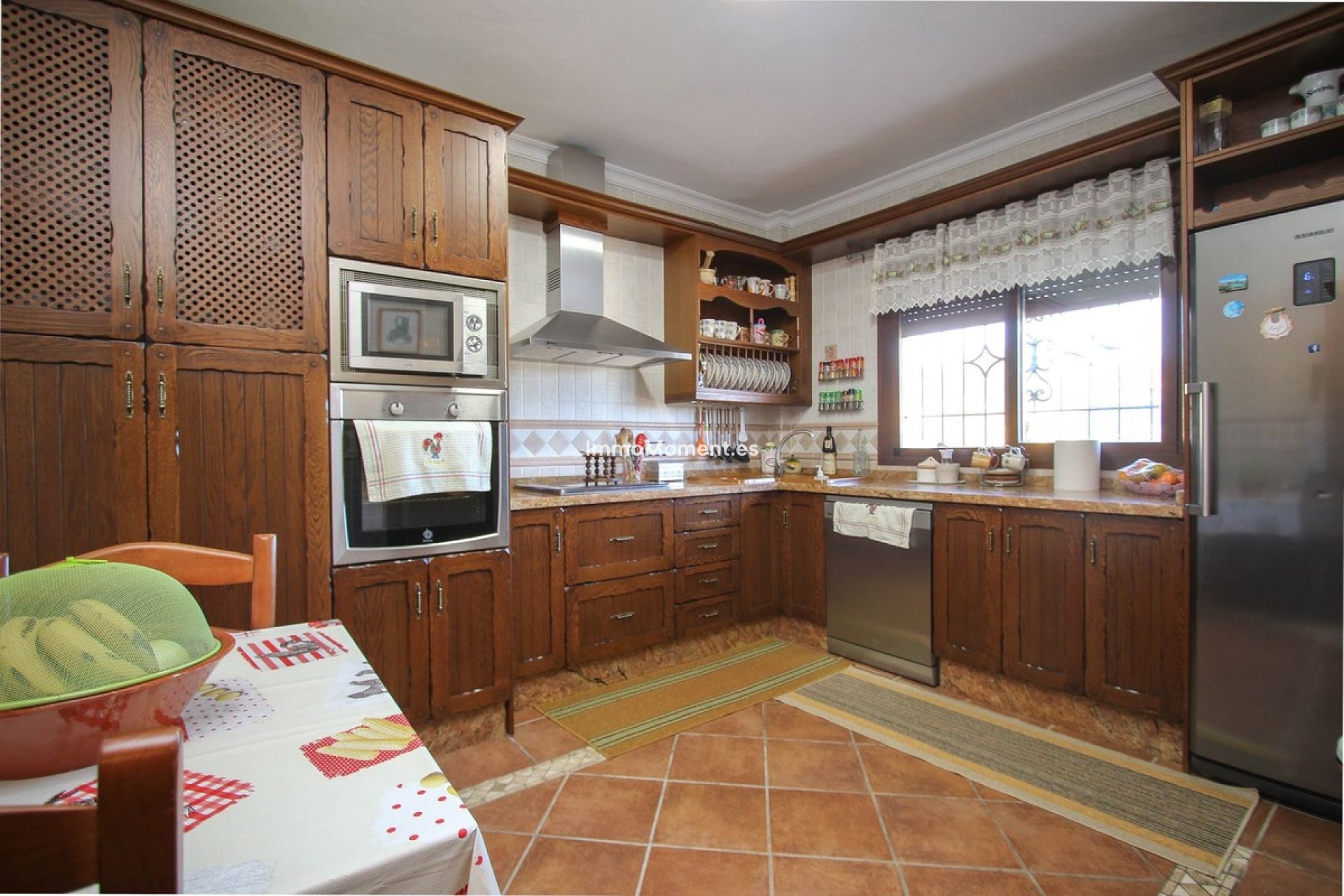 Revente - Villa individuelle - Intérieur                       - Monda