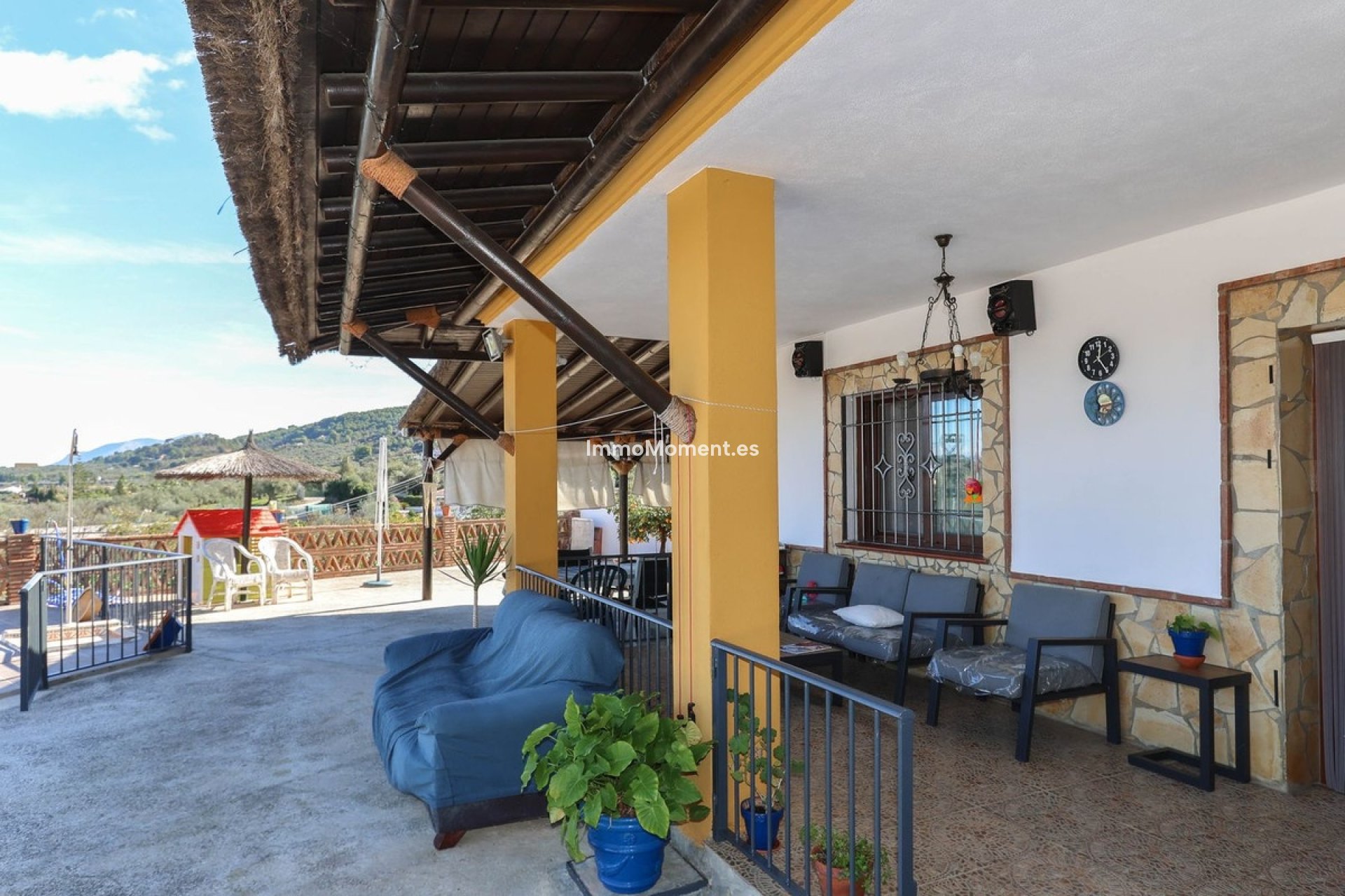 Revente - Villa individuelle - Intérieur                       - Monda