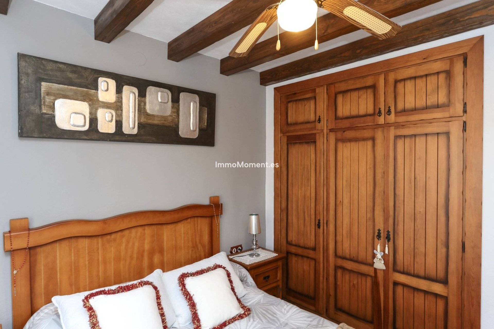 Revente - Villa individuelle - Intérieur                       - Monda