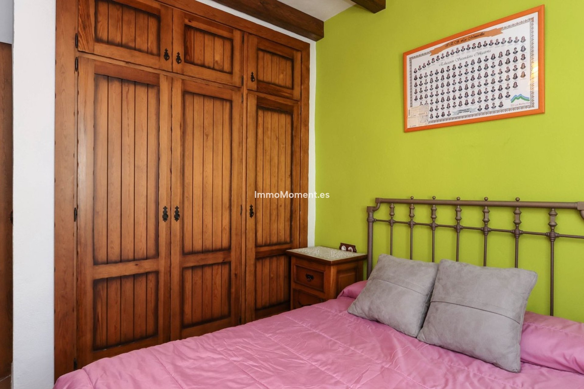 Revente - Villa individuelle - Intérieur                       - Monda