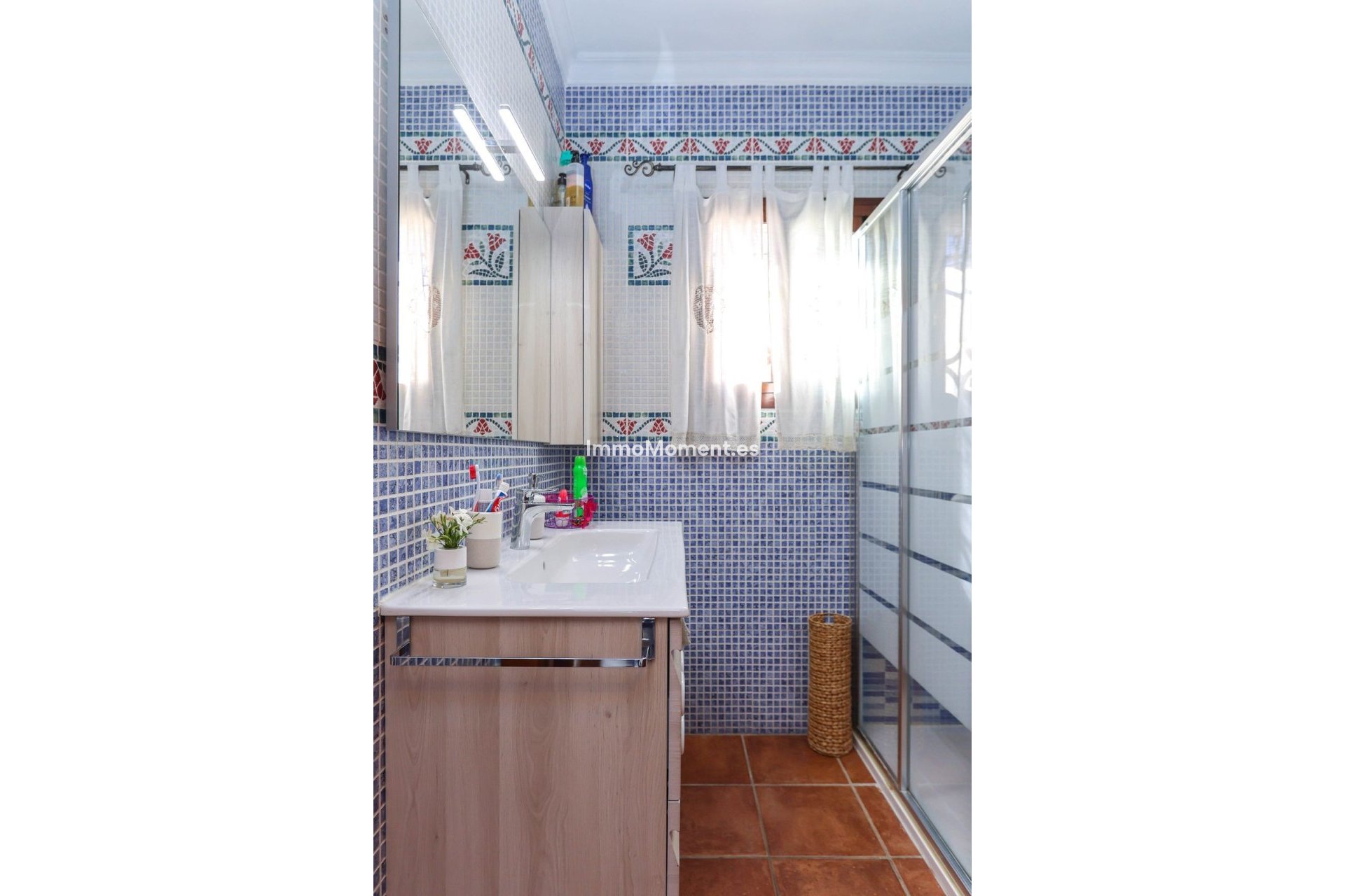 Revente - Villa individuelle - Intérieur                       - Monda