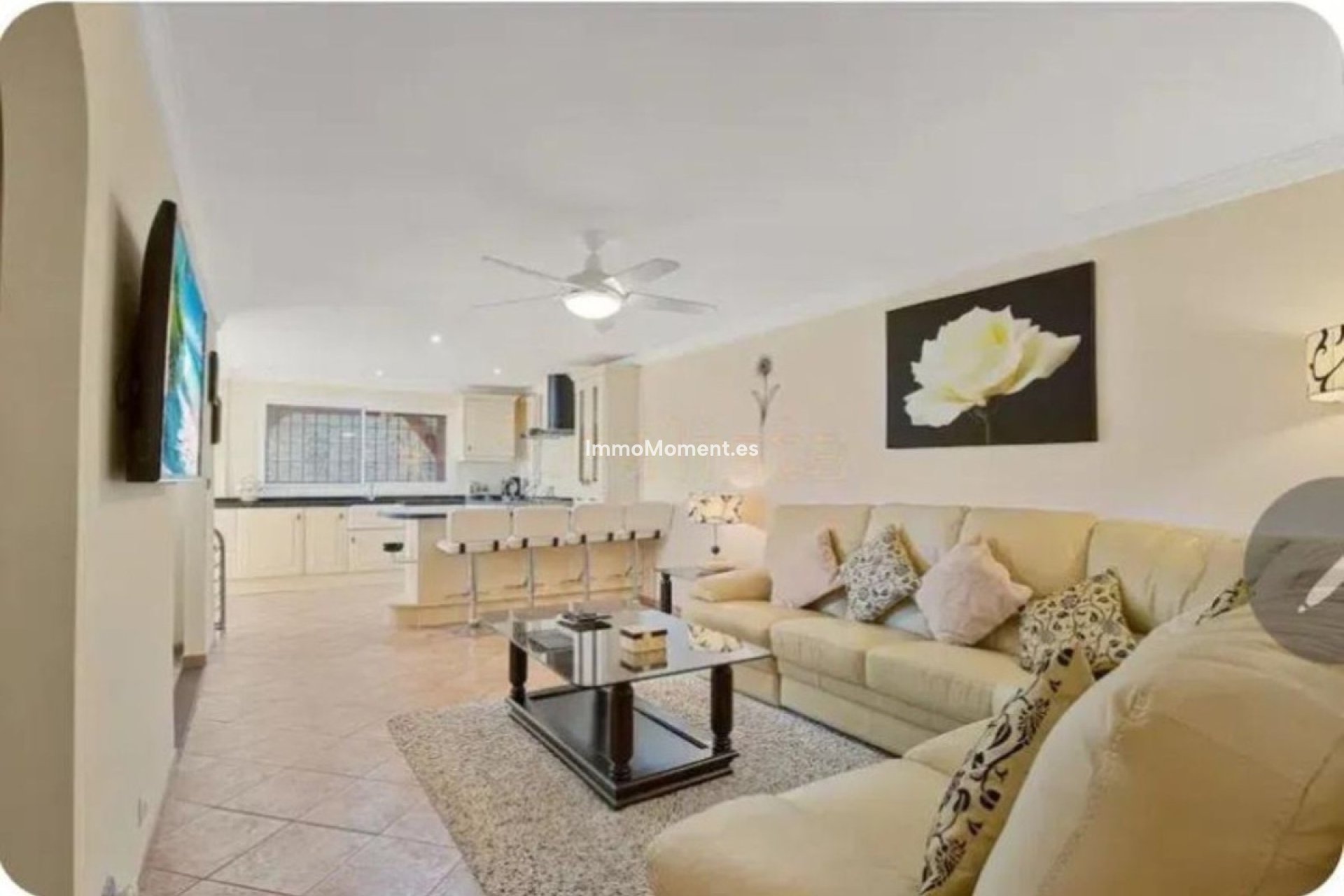 Revente - Villa individuelle - Intérieur                       - Monda