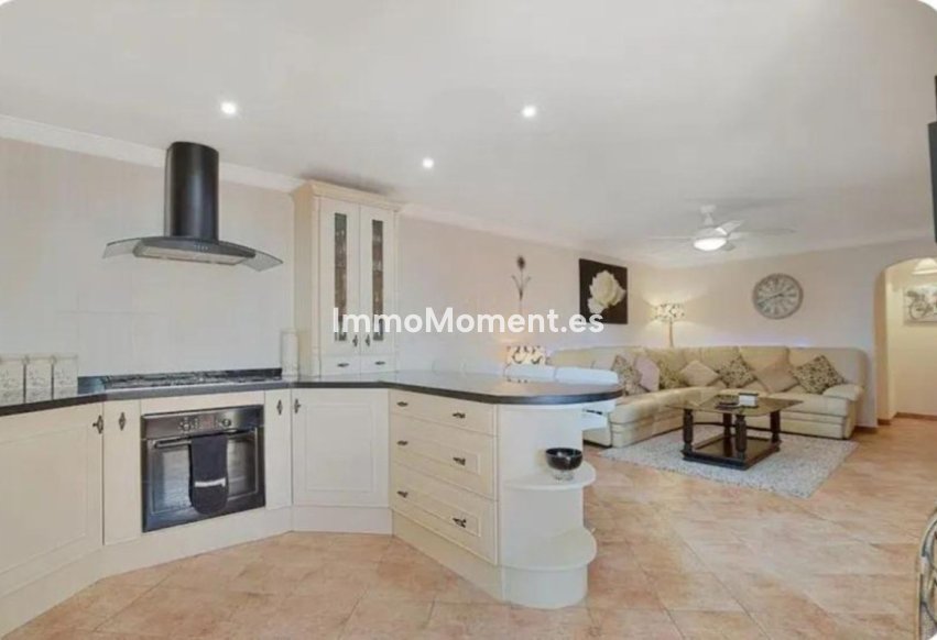 Revente - Villa individuelle - Intérieur                       - Monda