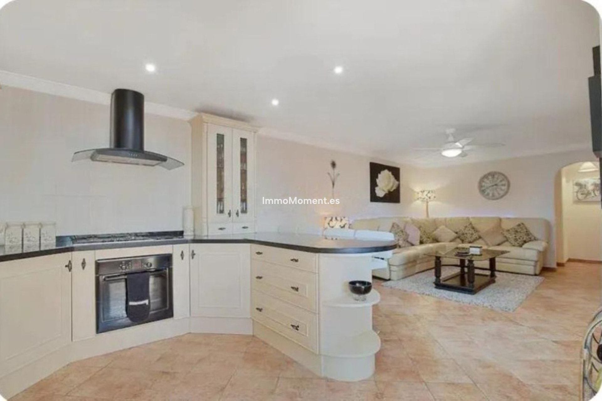 Revente - Villa individuelle - Intérieur                       - Monda