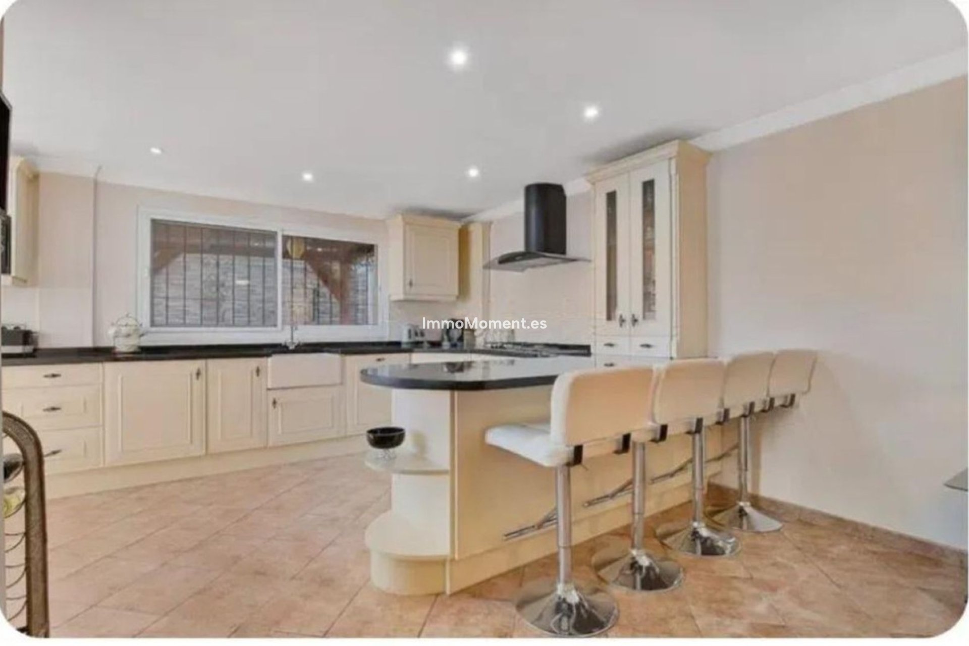 Revente - Villa individuelle - Intérieur                       - Monda