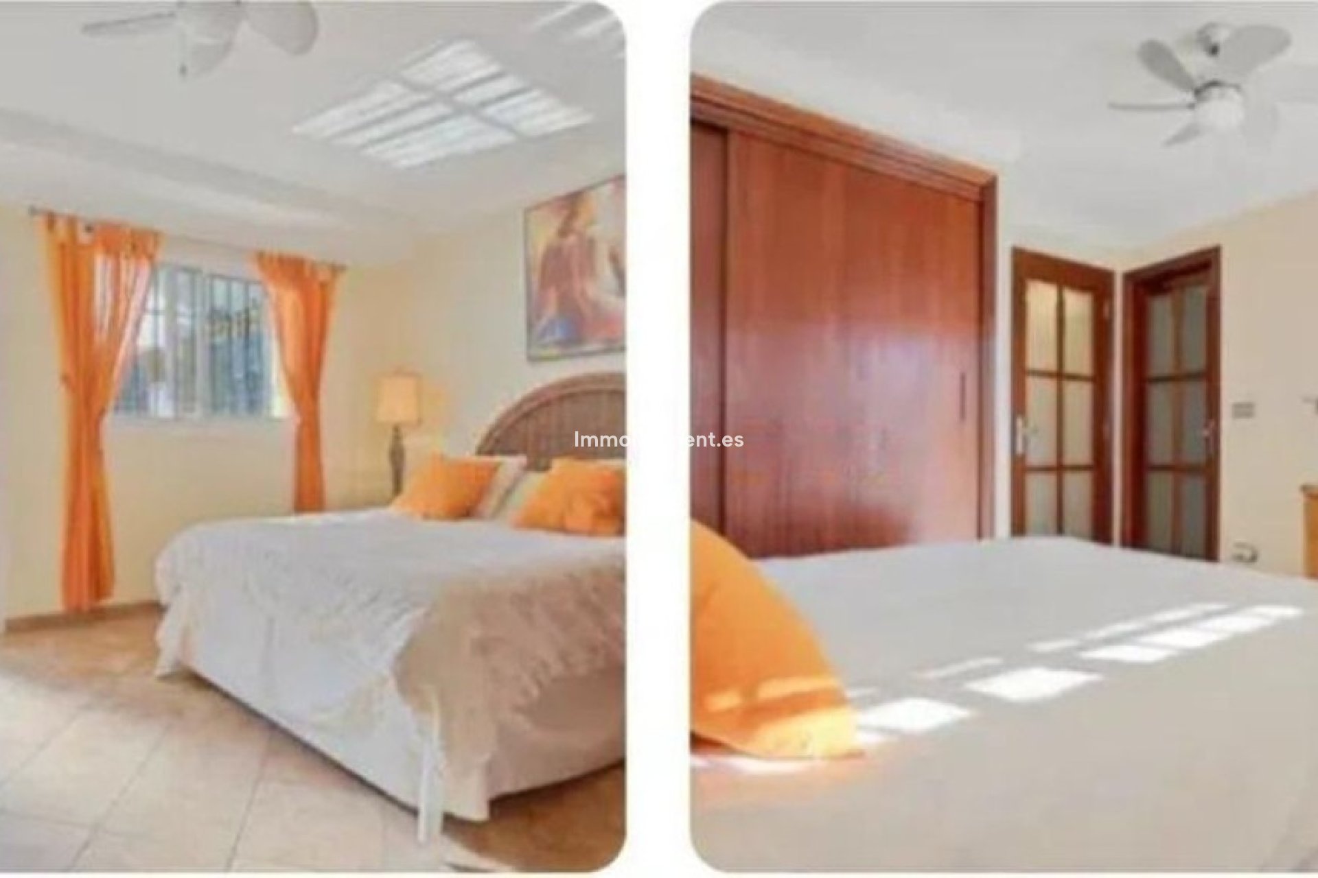 Revente - Villa individuelle - Intérieur                       - Monda